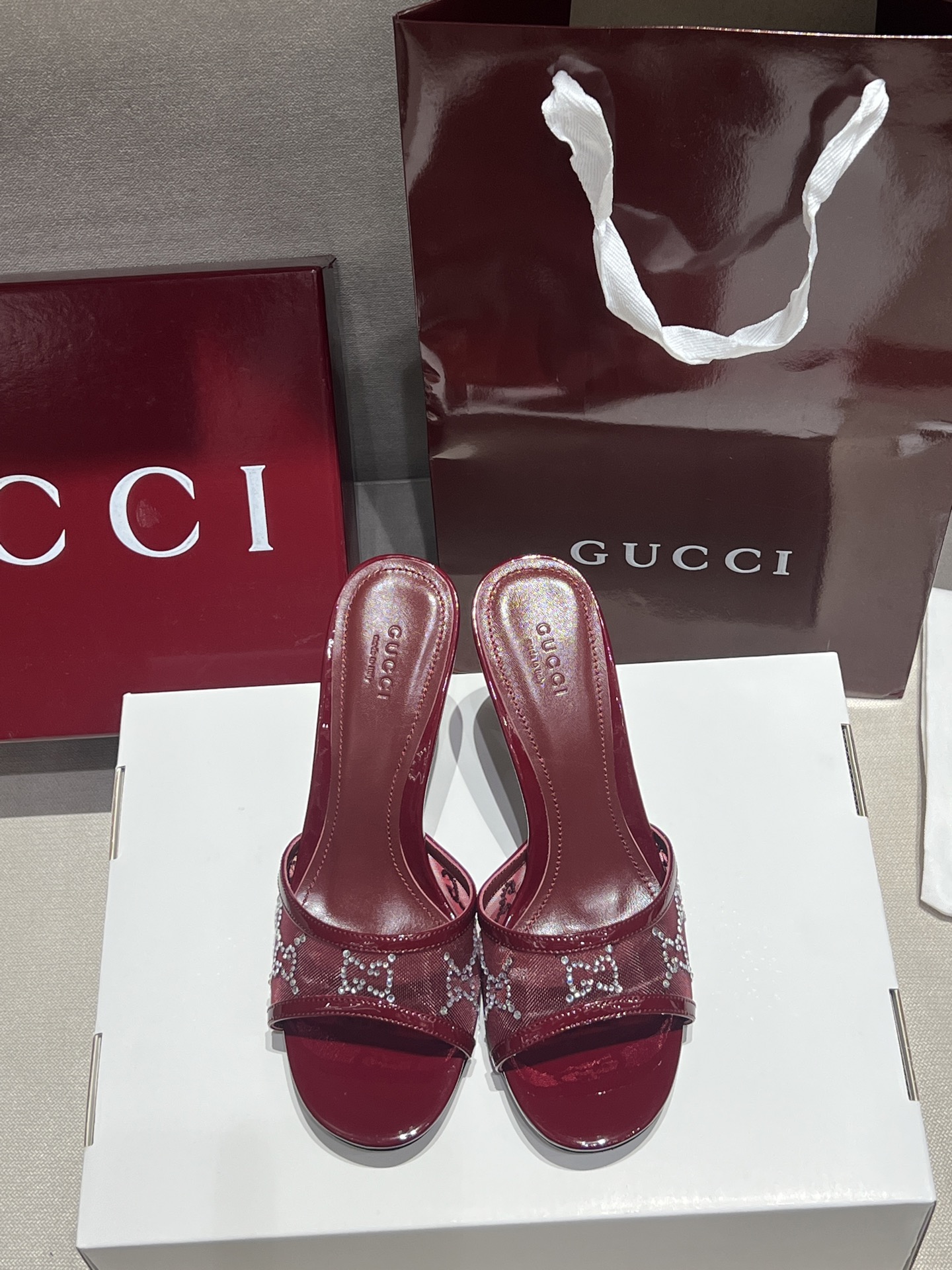 Gucc* Gucci ! Gucci ✨🌺 G 👍🏻♥️ Taglia 35-41 40 41