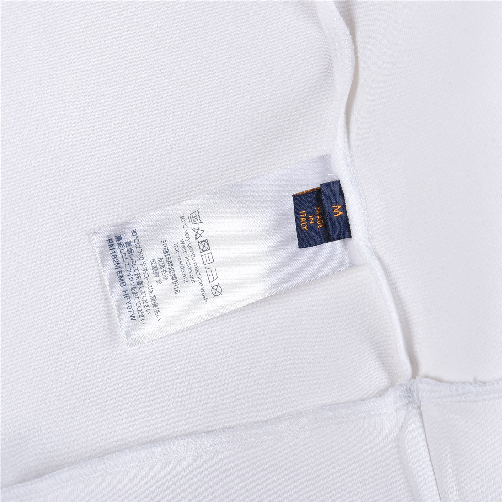 Louis Vuitton/路易威登 25ss 印花logo圆领太空棉卫衣