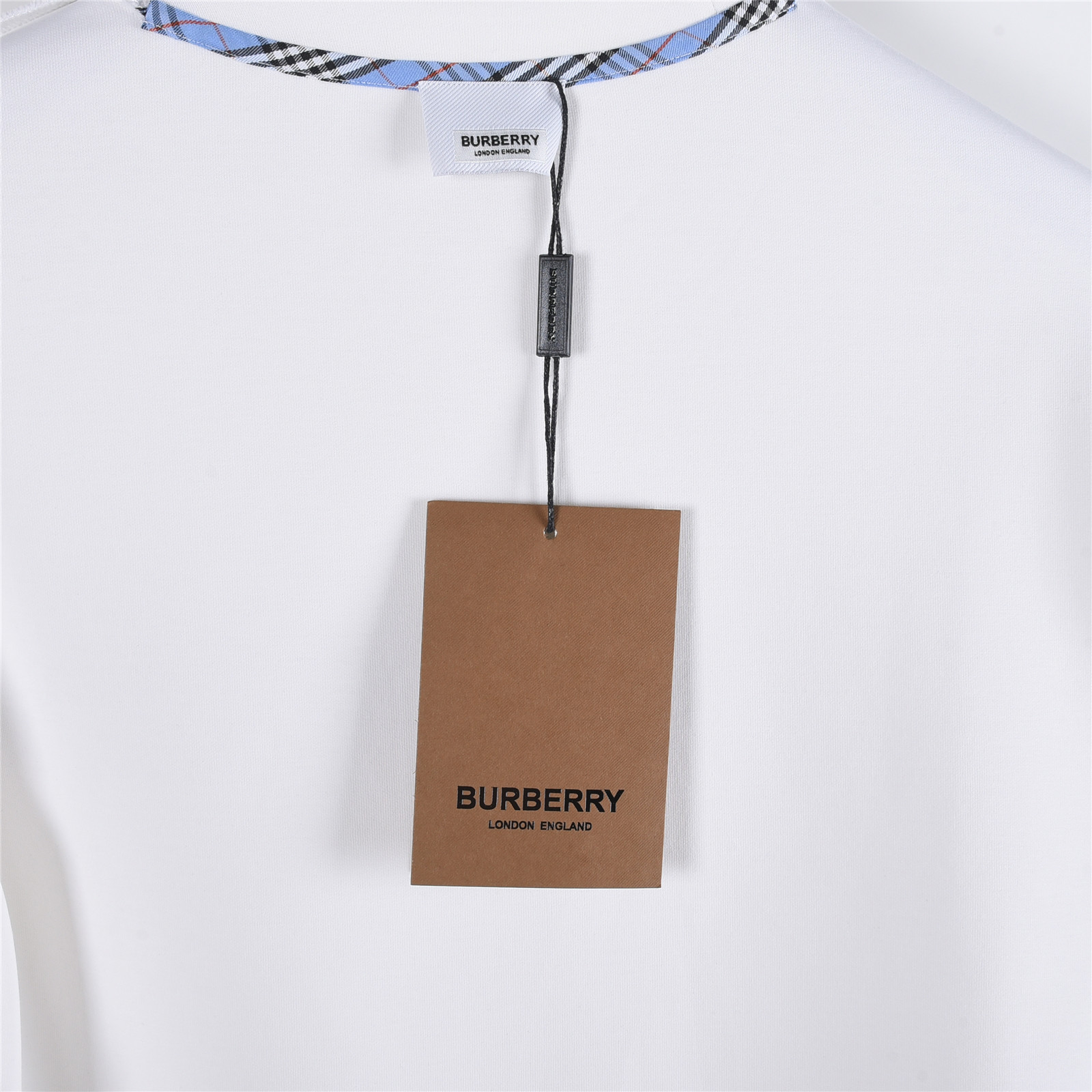 Burberry/巴宝莉 25ss 立体徽标刺绣太空棉卫衣