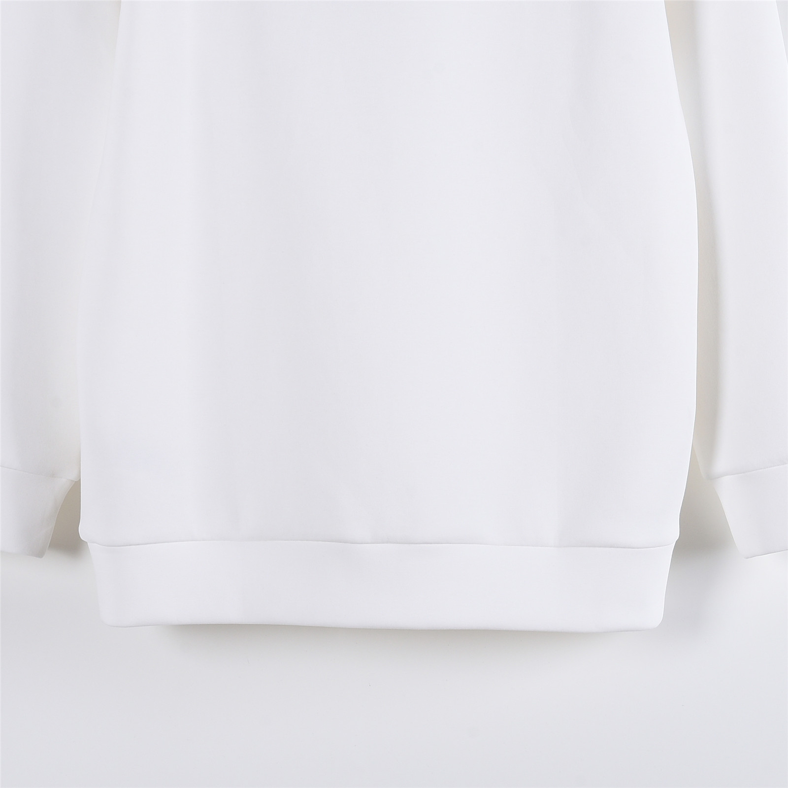 Burberry/巴宝莉 25ss 立体徽标刺绣太空棉卫衣