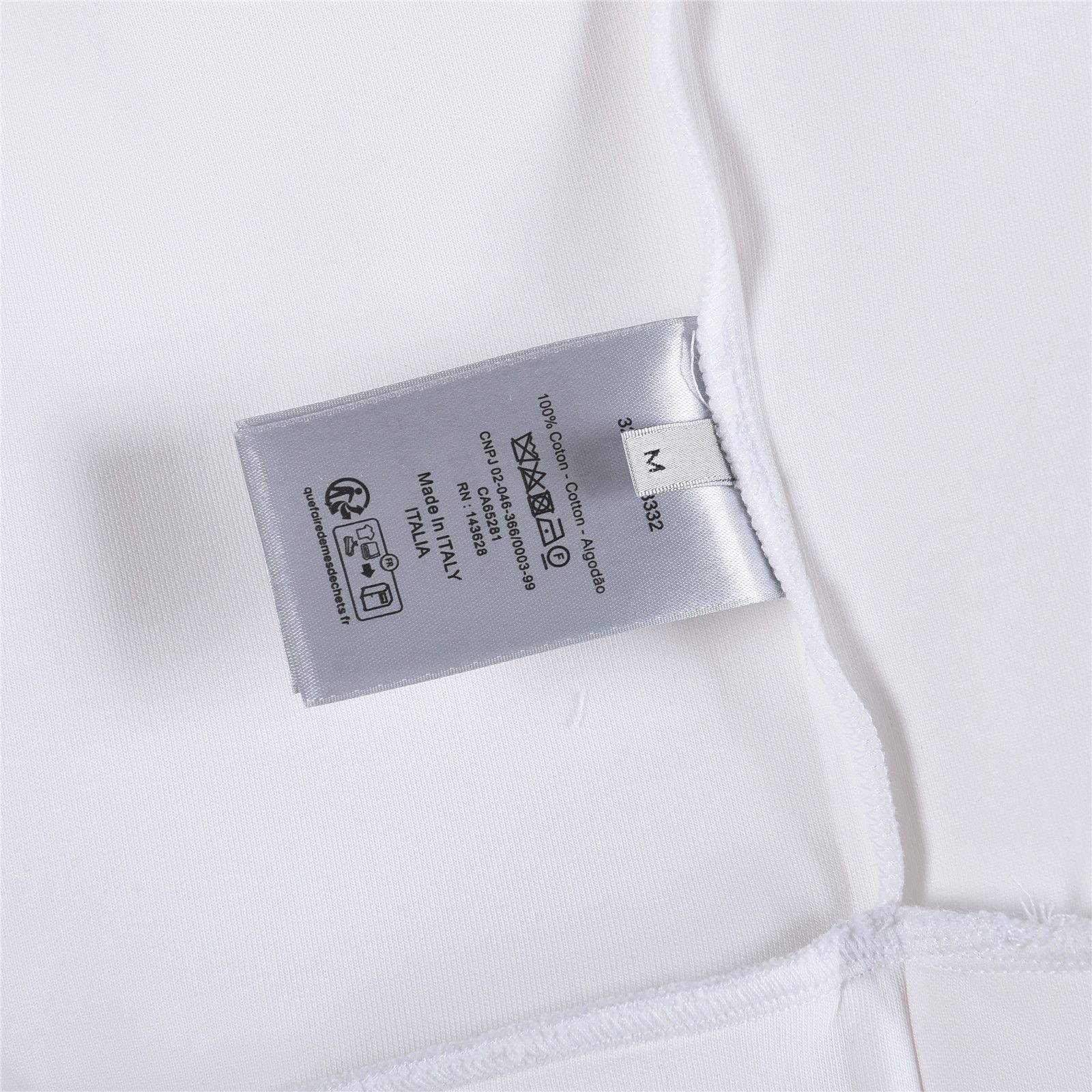 DIOR/迪奥 25ss 胸前CD字母印花袖子老花圆领太空棉卫衣