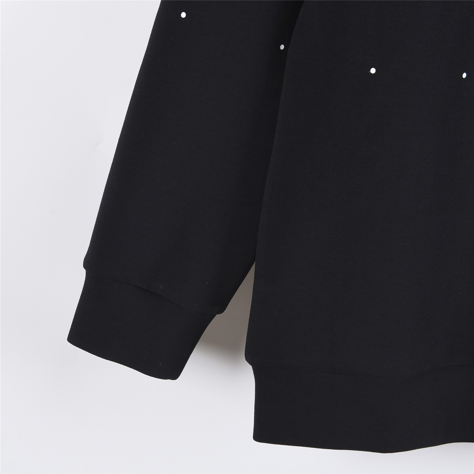 Louis Vuitton/路易威登 25ss 斑点logo圆领太空棉卫衣