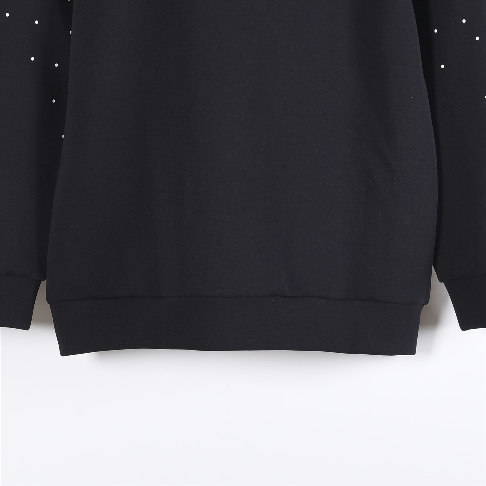 Louis Vuitton/路易威登 25ss 斑点logo圆领太空棉卫衣