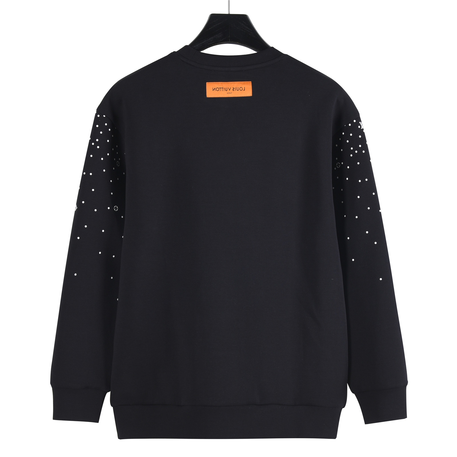 Louis Vuitton/路易威登 25ss 斑点logo圆领太空棉卫衣
