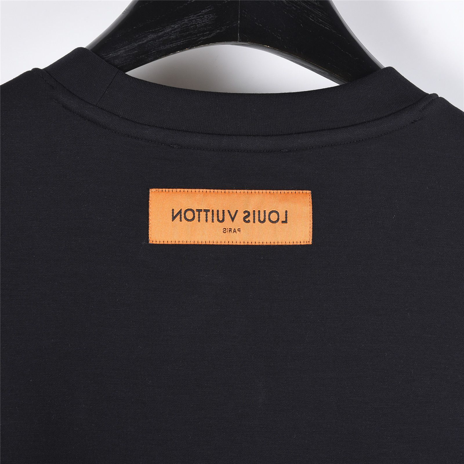 Louis Vuitton/路易威登 25ss 斑点logo圆领太空棉卫衣-High Quatity Cheap Brand wholesale wholesaler seller Clothes Bags handbags Sneakers Top Fashion Clothing Shoes from China Factory Chinese suppliers best Quality Beautiful Price Louis Vuitton/路易威登 25ss 斑点logo圆领太空棉卫衣