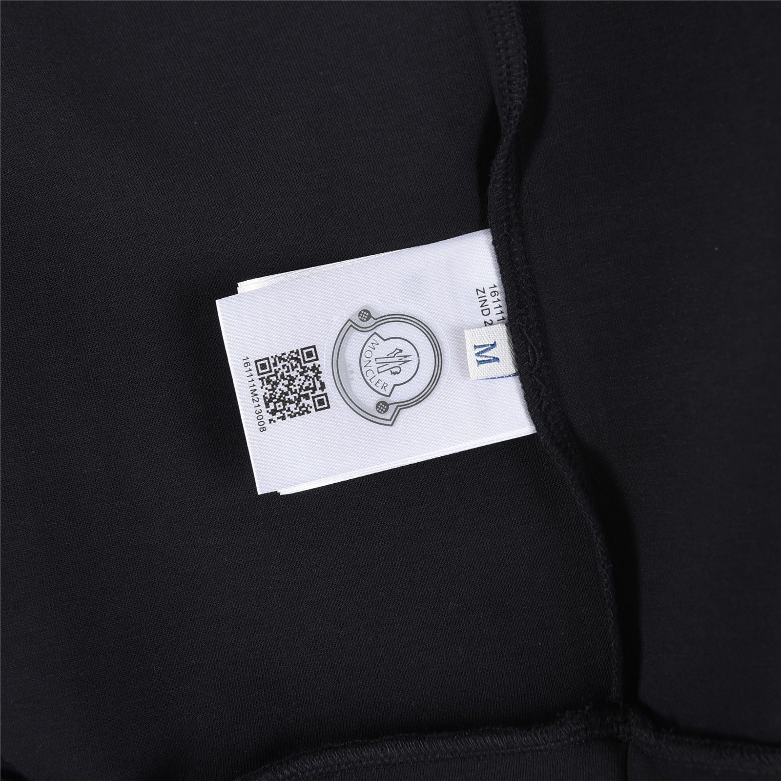 Moncler/蒙口 25ss 三色饰边袖条纹胸前刺绣logo圆领卫衣-High Quatity Cheap Brand wholesale wholesaler seller Clothes Bags handbags Sneakers Top Fashion Clothing Shoes from China Factory Chinese suppliers best Quality Beautiful Price Moncler/蒙口 25ss 三色饰边袖条纹胸前刺绣logo圆领卫衣