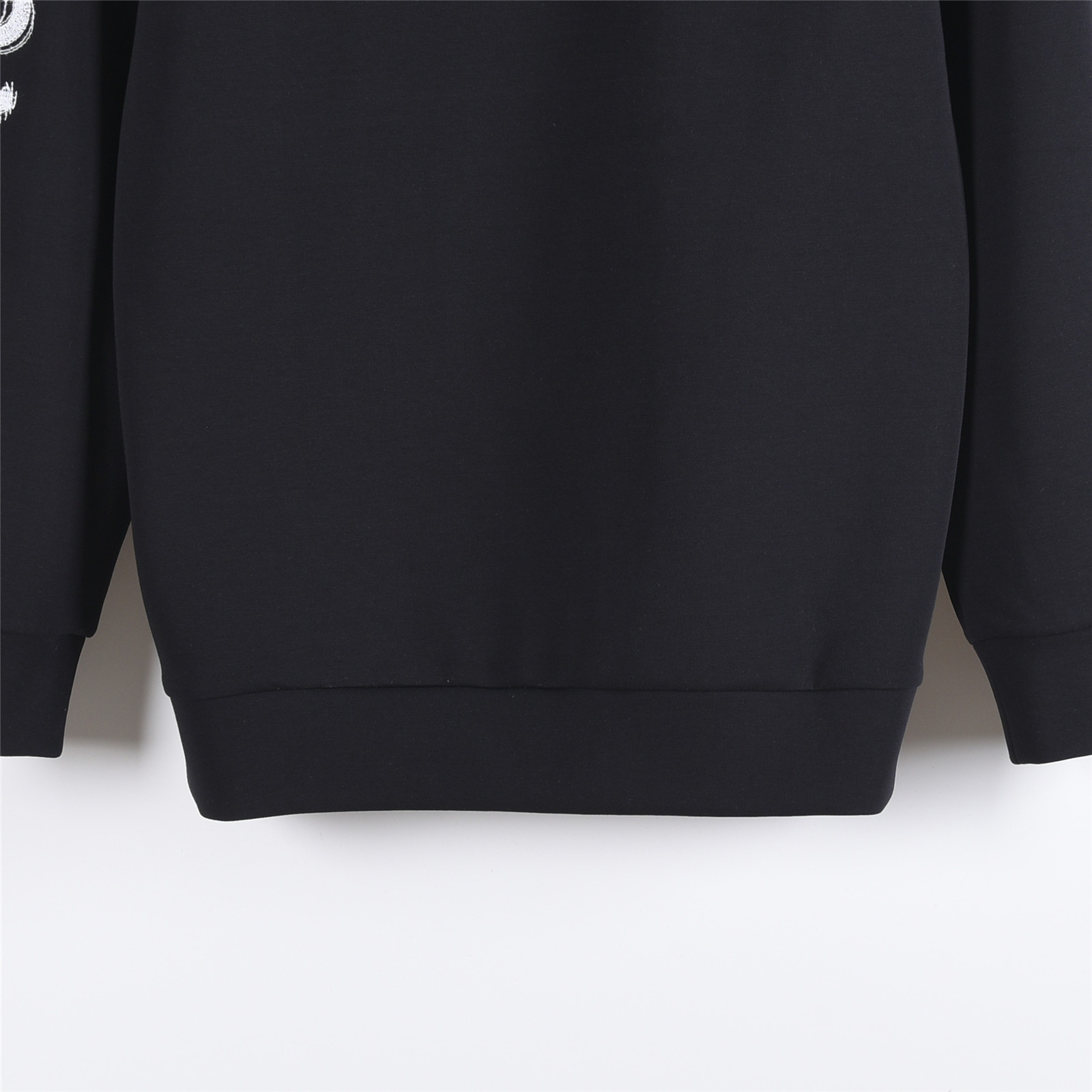 DIOR/迪奥 25ss 字母刺绣logo圆领卫衣 Dior 迪奥