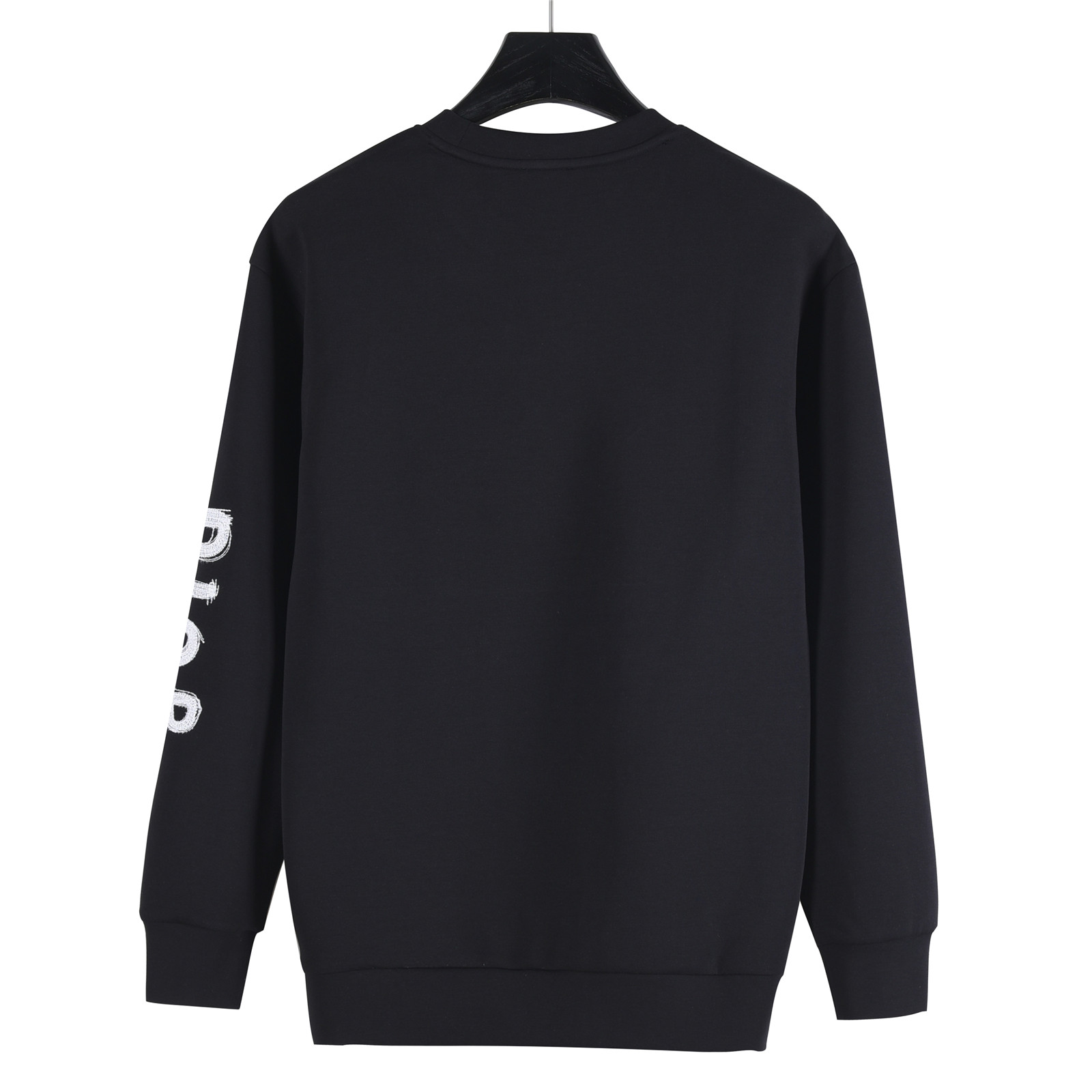 DIOR/迪奥 25ss 字母刺绣logo圆领卫衣 Dior 迪奥
