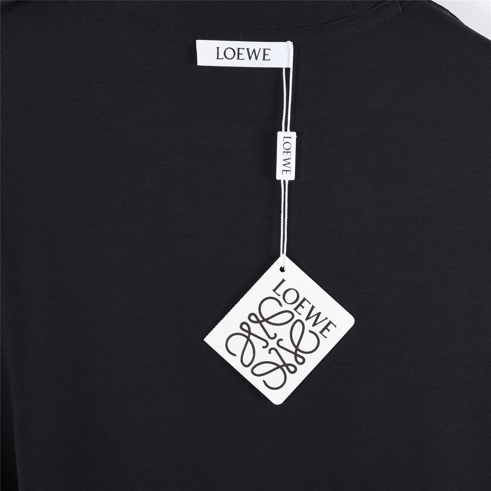 Loewe /罗意威 经典刺绣logo圆领卫衣 Loewe-罗意威-High Quatity Cheap Brand wholesale wholesaler seller Clothes Bags handbags Sneakers Top Fashion Clothing Shoes from China Factory Chinese suppliers best Quality Beautiful Price Loewe /罗意威 经典刺绣logo圆领卫衣 Loewe-罗意威
