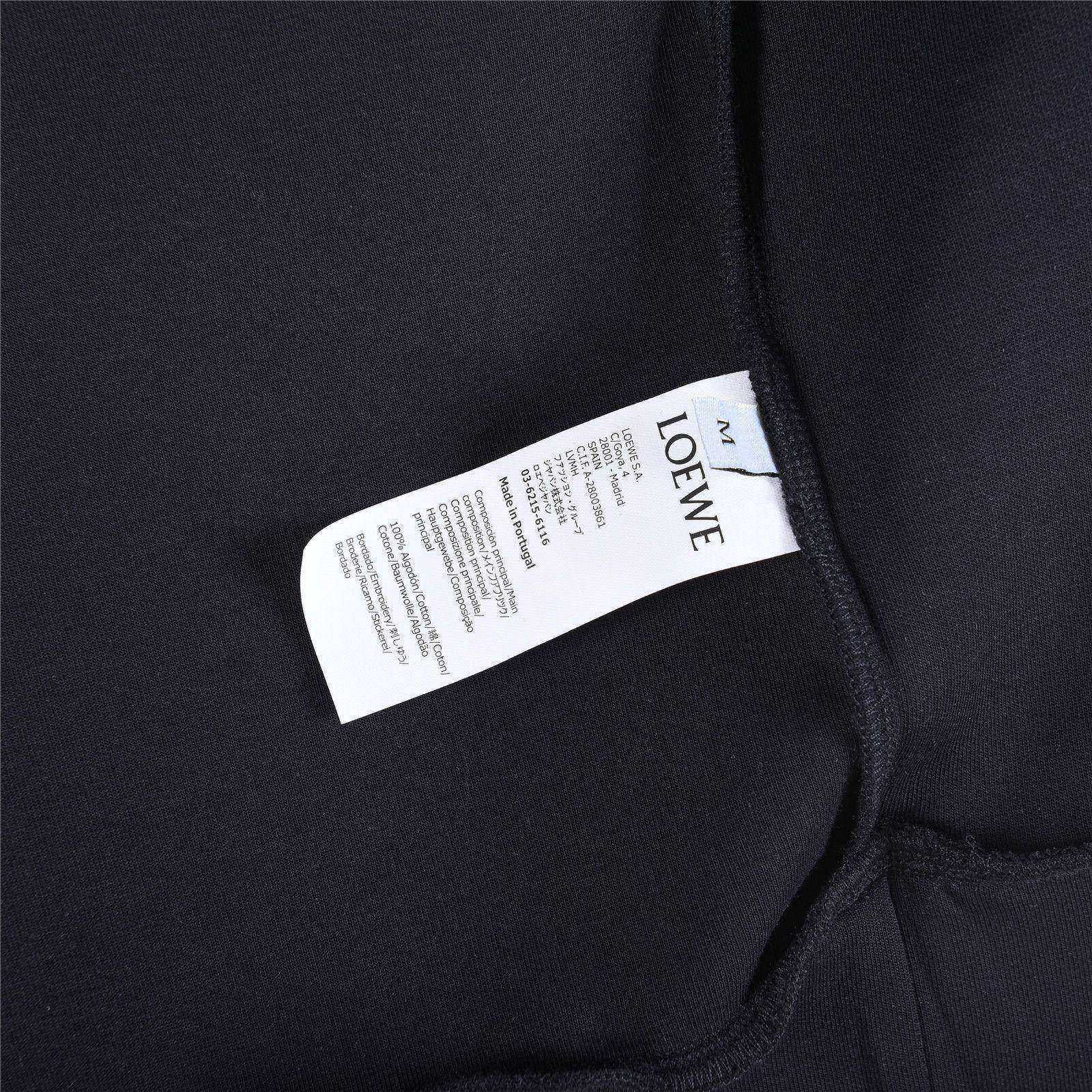 Loewe /罗意威 经典刺绣logo圆领卫衣 Loewe-罗意威-High Quatity Cheap Brand wholesale wholesaler seller Clothes Bags handbags Sneakers Top Fashion Clothing Shoes from China Factory Chinese suppliers best Quality Beautiful Price Loewe /罗意威 经典刺绣logo圆领卫衣 Loewe-罗意威