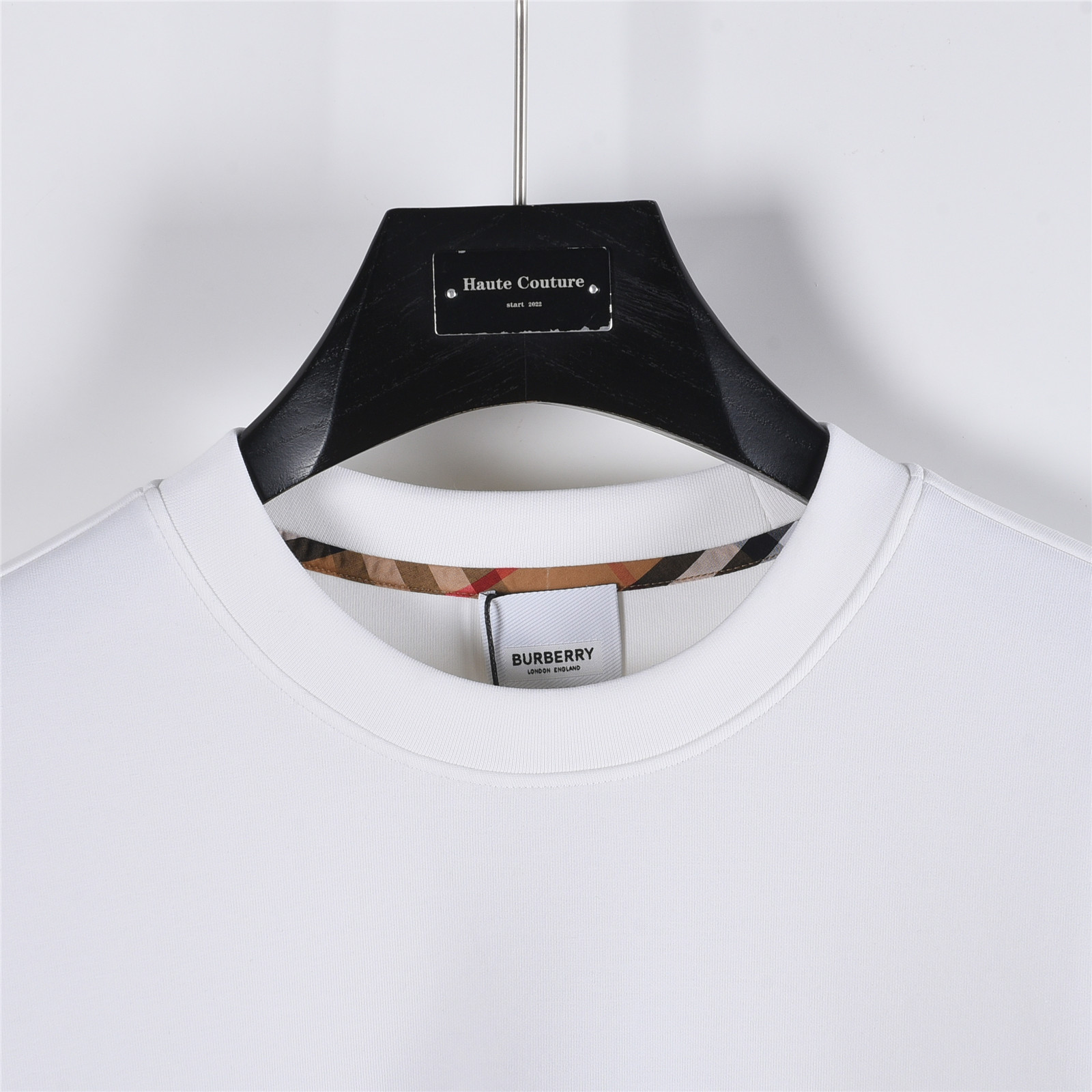 Burberry/巴宝莉 战马刺绣圆领卫衣 Burberry/巴宝莉 战马刺绣圆领卫衣
