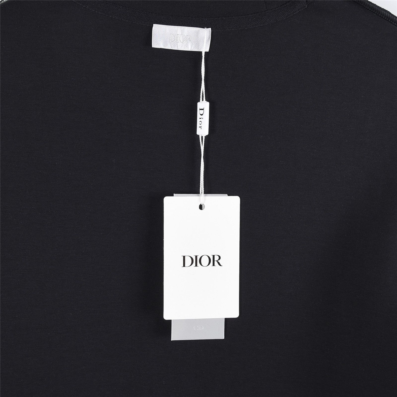 Dior/迪奥 经典CD字母刺绣长袖 Dior/迪奥 经典CD字母刺绣长袖