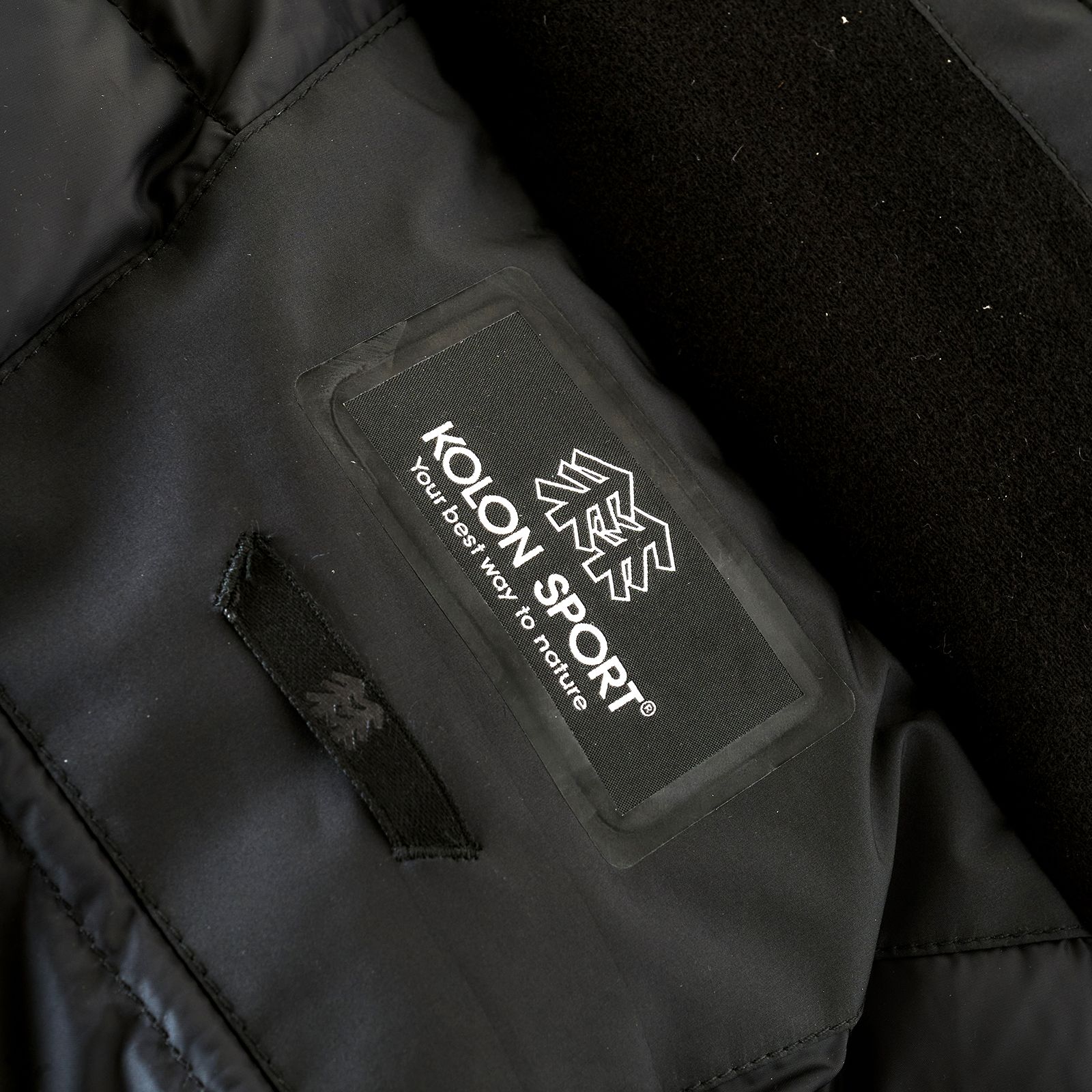 KOLON SPORT 可隆防水防风轻量鹅绒服