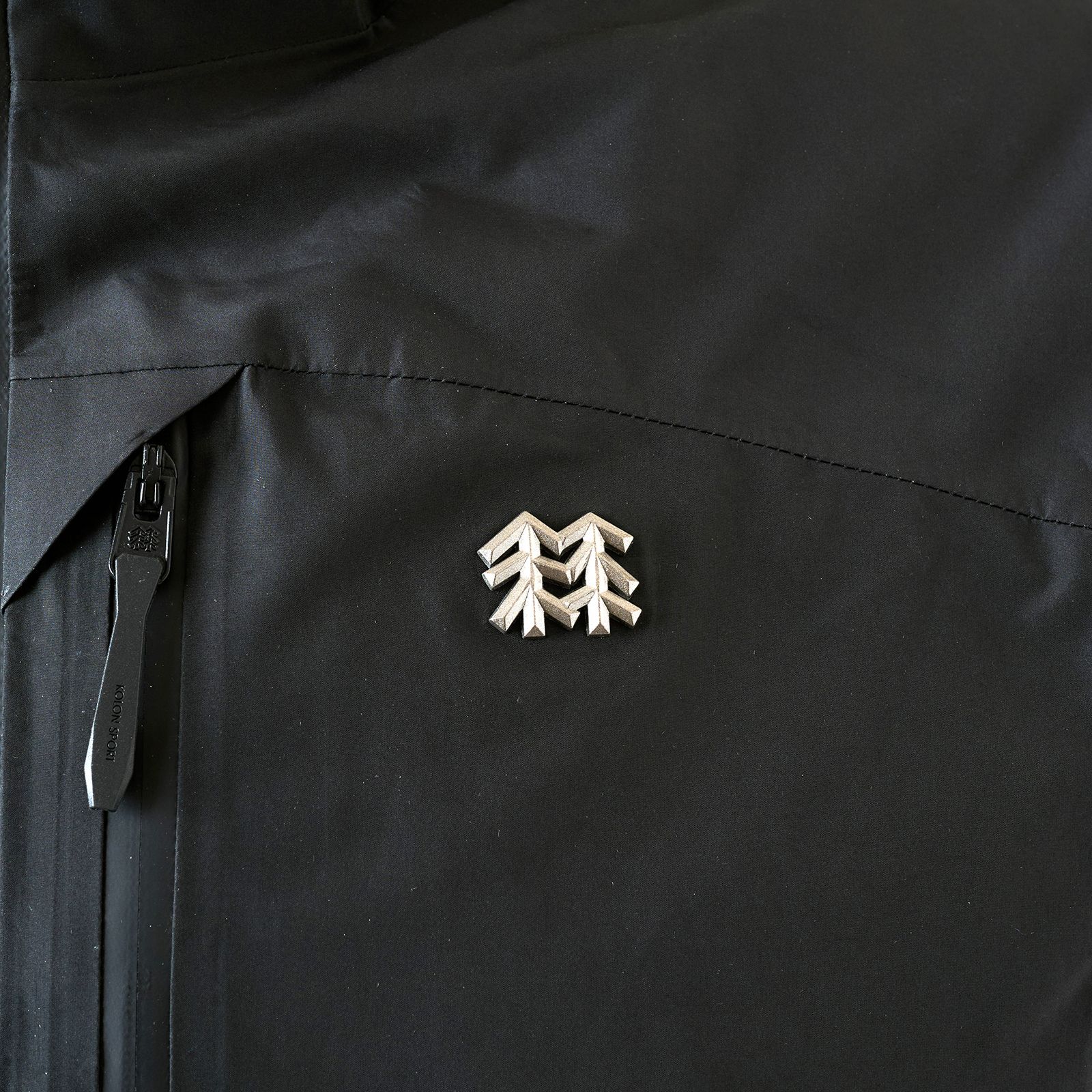 KOLON SPORT 可隆防水防风轻量鹅绒服
