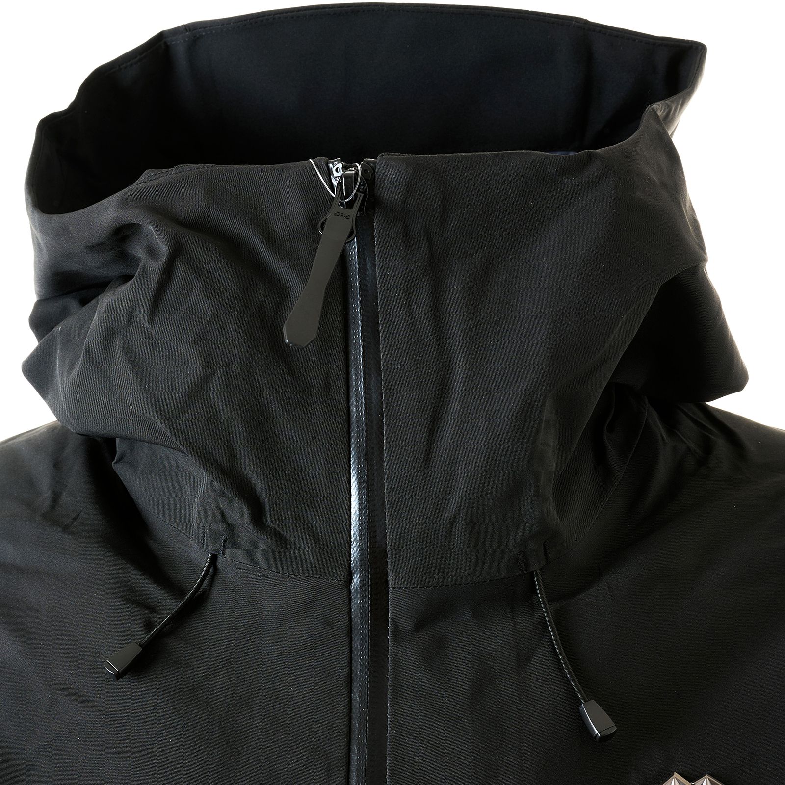 KOLON SPORT 可隆三合一拆卸羽绒服 黑色