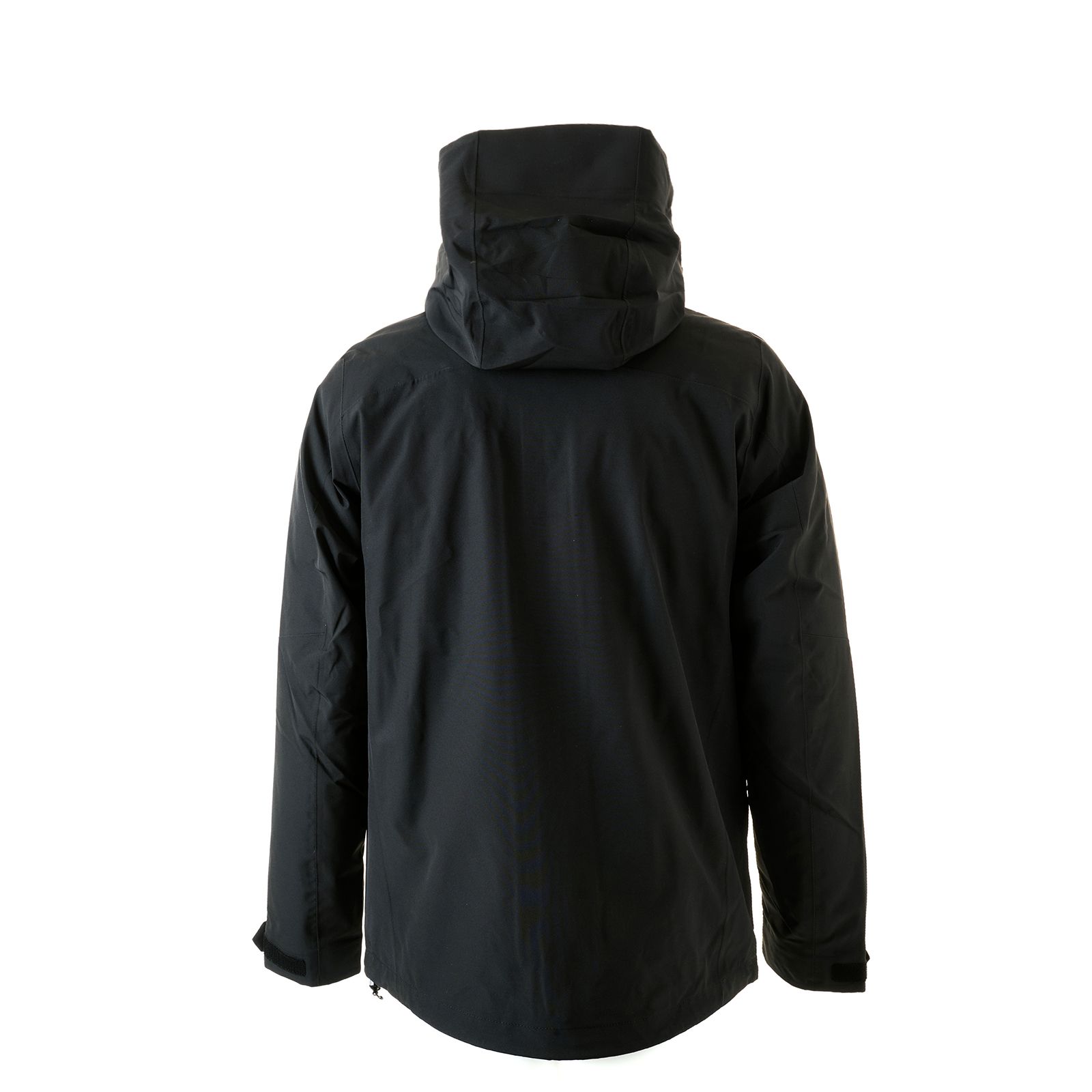 KOLON SPORT 可隆三合一拆卸羽绒服 黑色