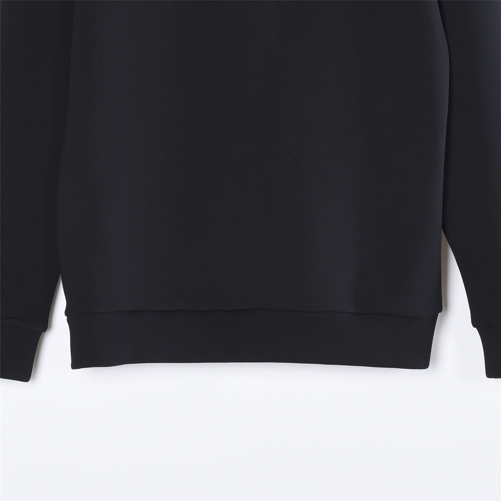 Burberry/巴宝莉 胸前刺绣字母连帽卫衣 Burberry/巴宝莉白色 黑色