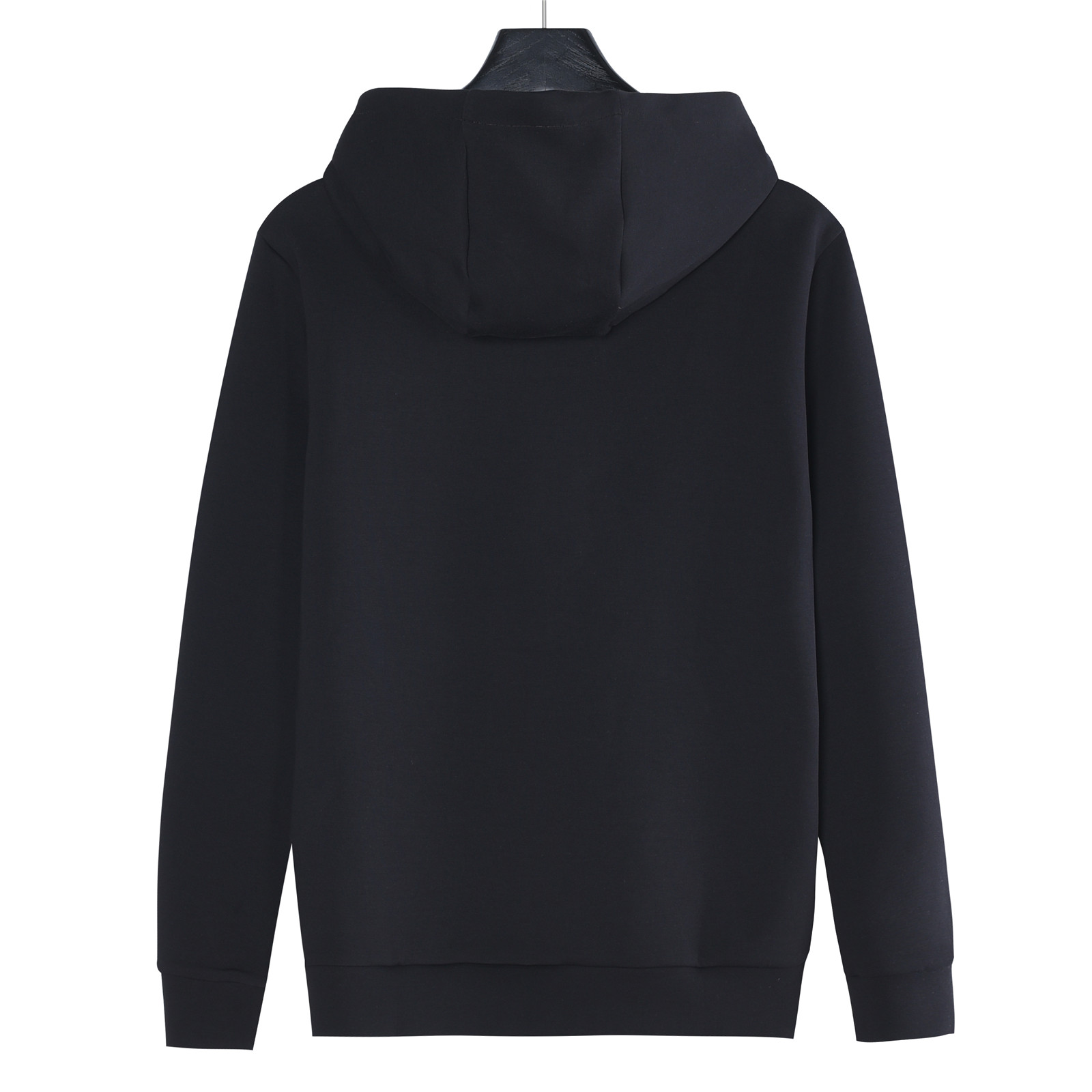 Burberry/巴宝莉 胸前刺绣字母连帽卫衣 Burberry/巴宝莉白色 黑色