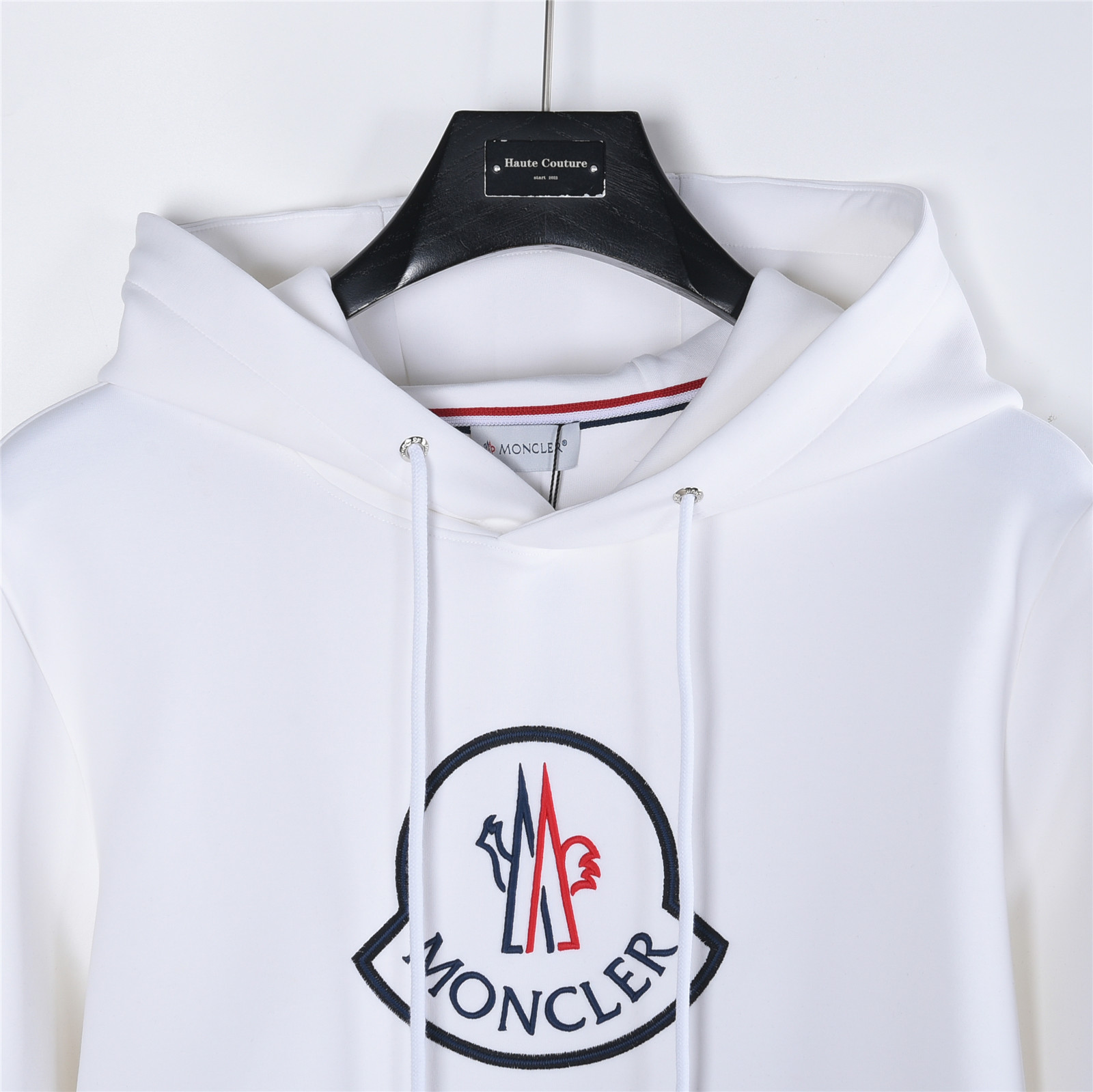 Moncler/蒙口 25ss 胸口刺绣大loqo连帽卫衣 Moncler/蒙口 2025秋冬全新系列单品上线