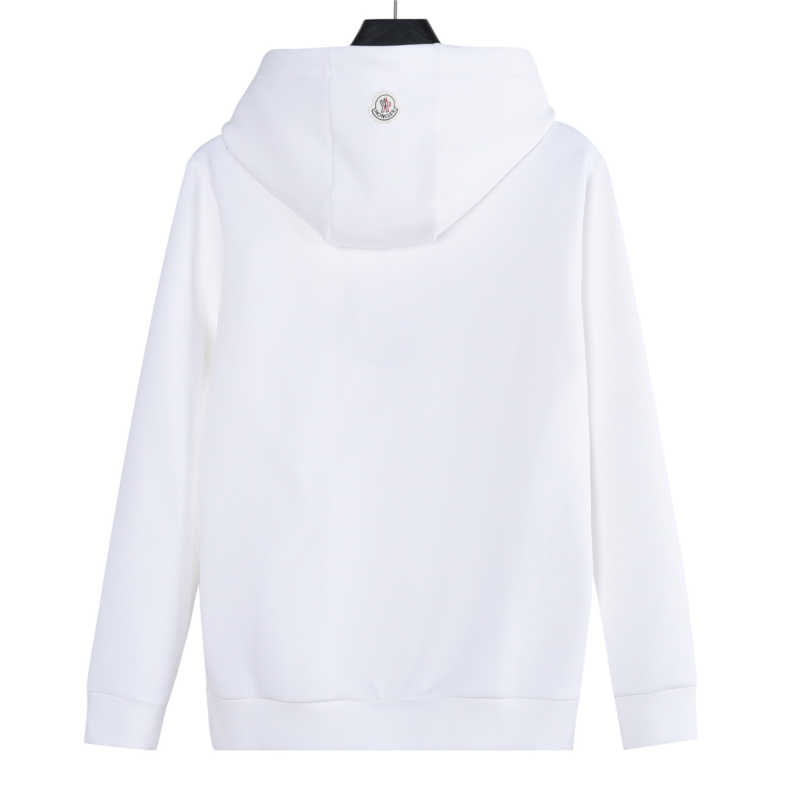 Moncler/蒙口 25ss 胸口刺绣大loqo连帽卫衣 Moncler/蒙口 2025秋冬全新系列单品上线