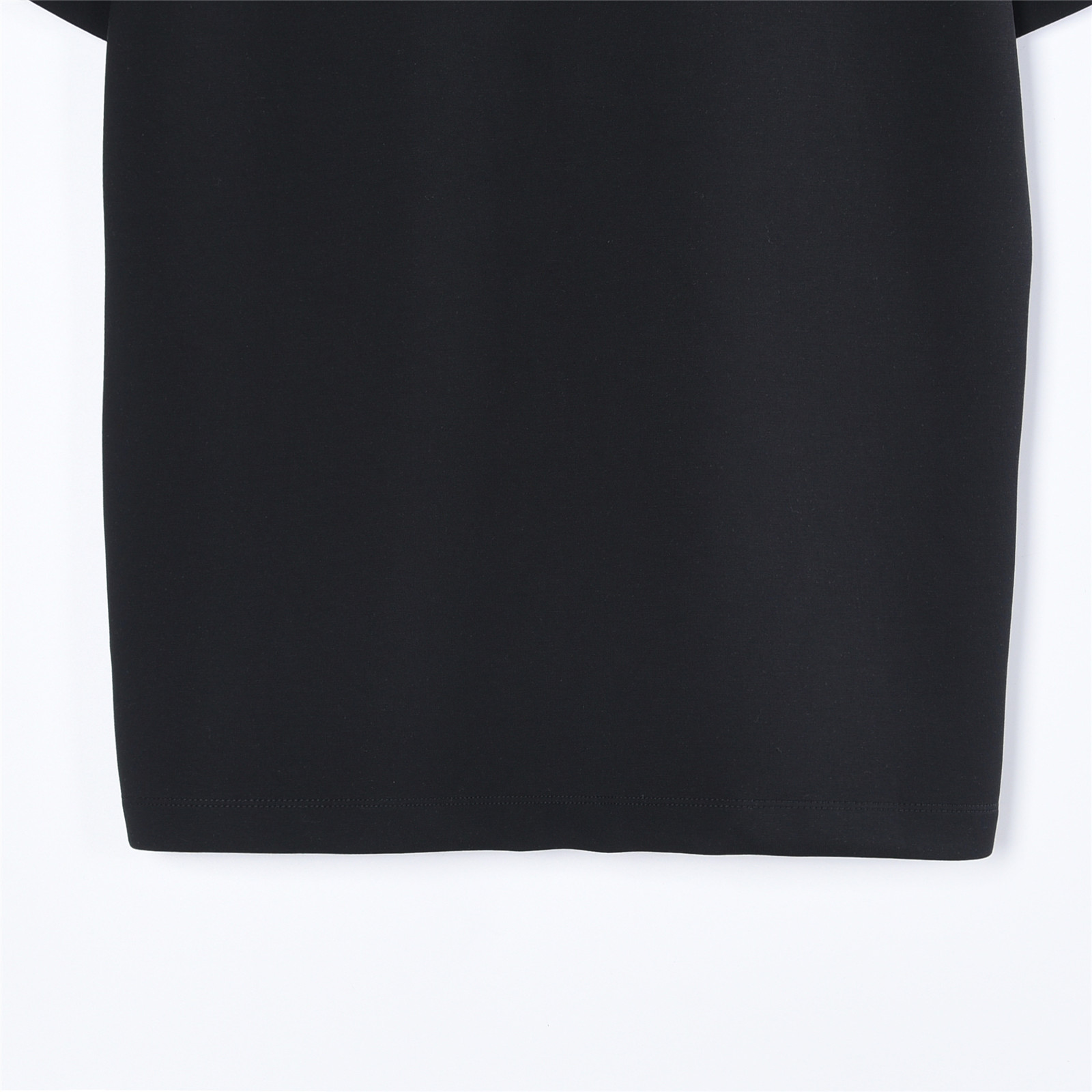 DIOR/迪奥25SS经典CD字母刺绣短袖 DIOR/迪奥2025秋冬太空棉字母刺绣logo时尚百搭打底圆领短袖衫