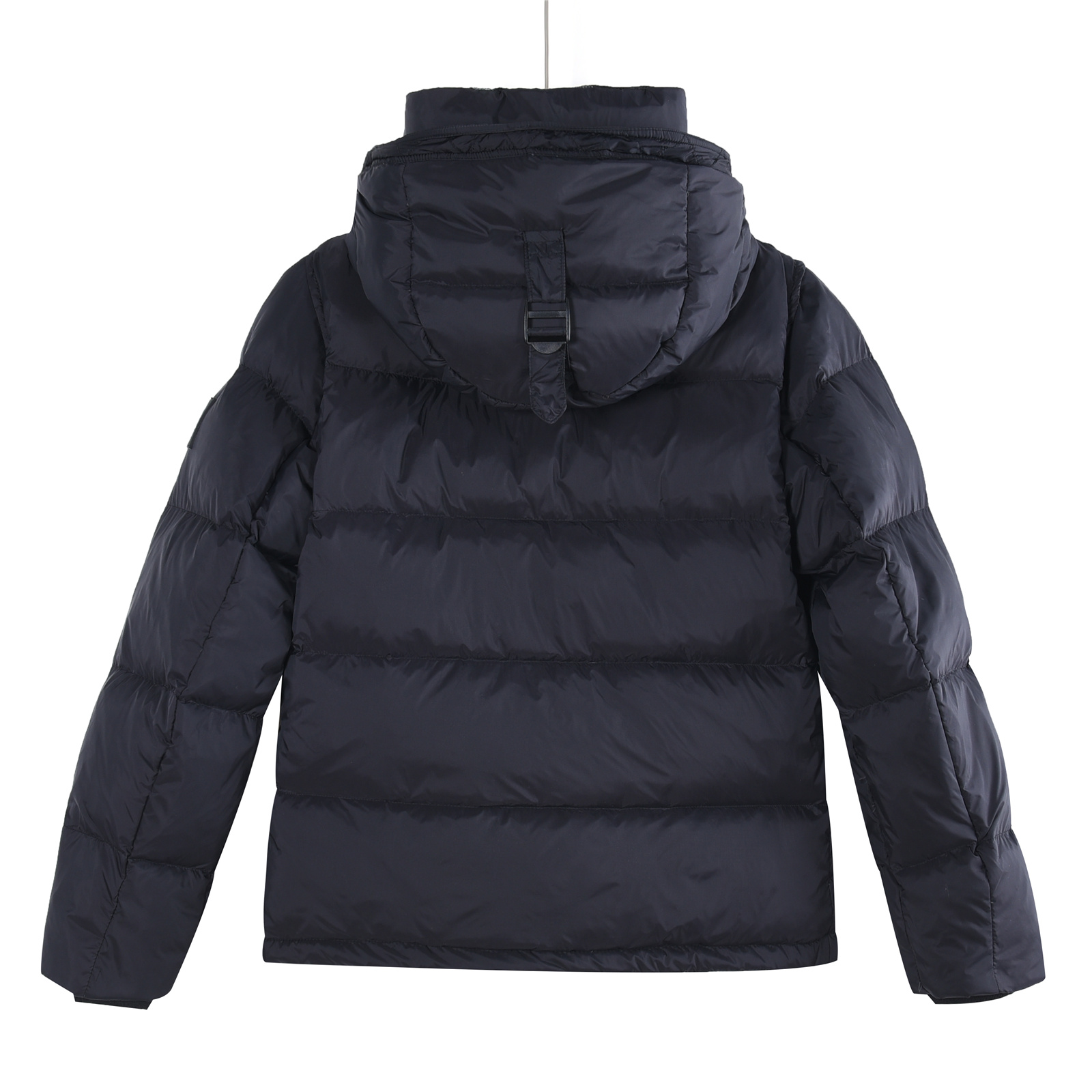 Burberry/巴宝莉手臂拆卸连帽羽绒服