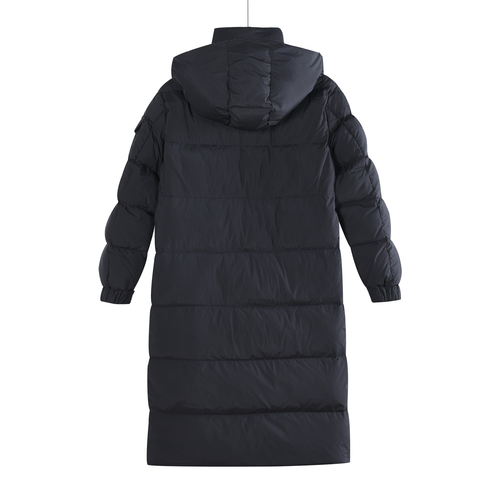 MONCLER/蒙口 玛雅在MAYA陈奕迅长款羽绒服