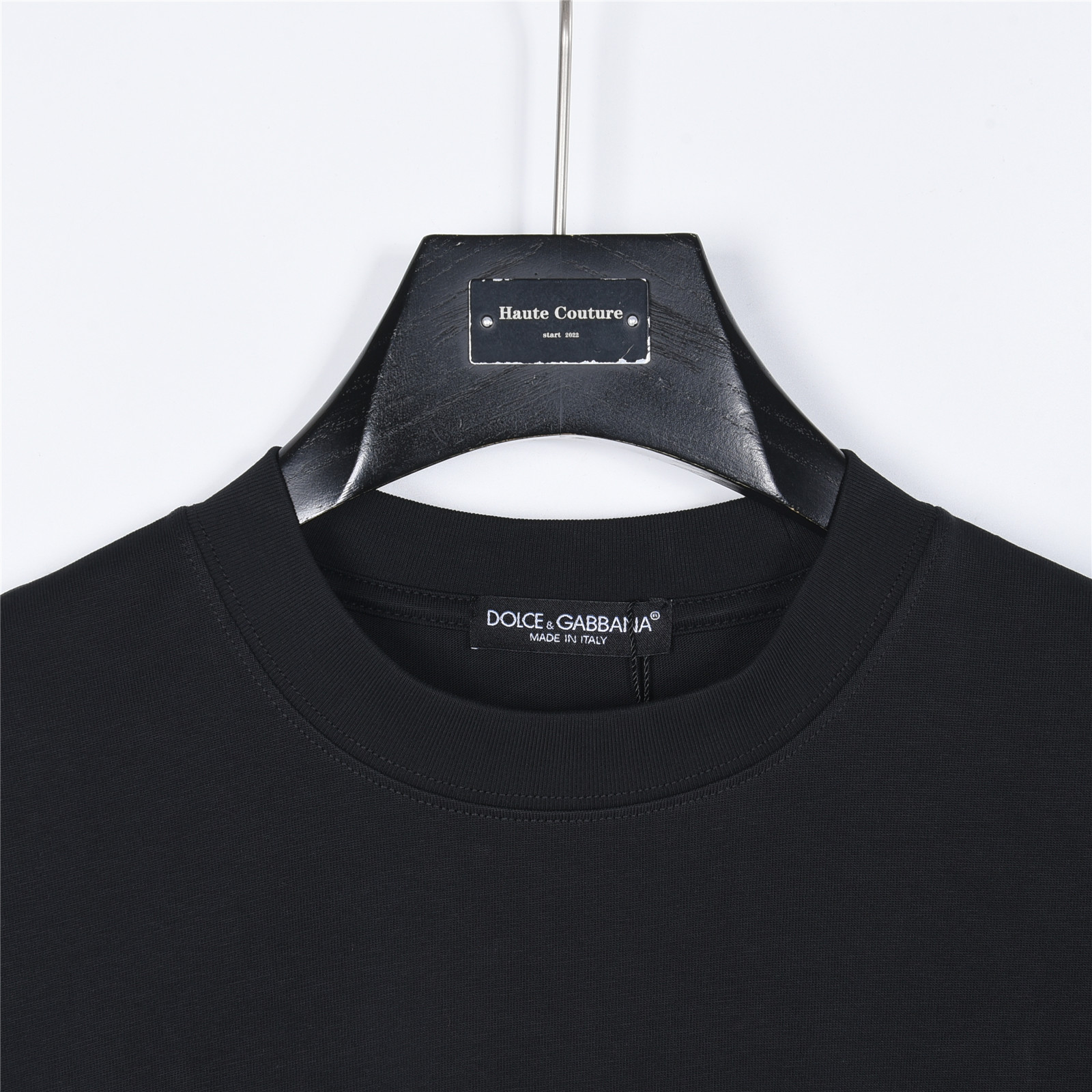 Dolce & Gabbana 杜嘉班纳 水墨涂鸦喷墨短袖T恤-Chinese wholesaler seller Clothes Bags handbags wholesale Shoes High Quatity wholesaler seller Cheap Sneakers from China Factory Chinese suppliers china wholesale clothing wholesaler seller Dolce & Gabbana 杜嘉班纳 水墨涂鸦喷墨短袖T恤