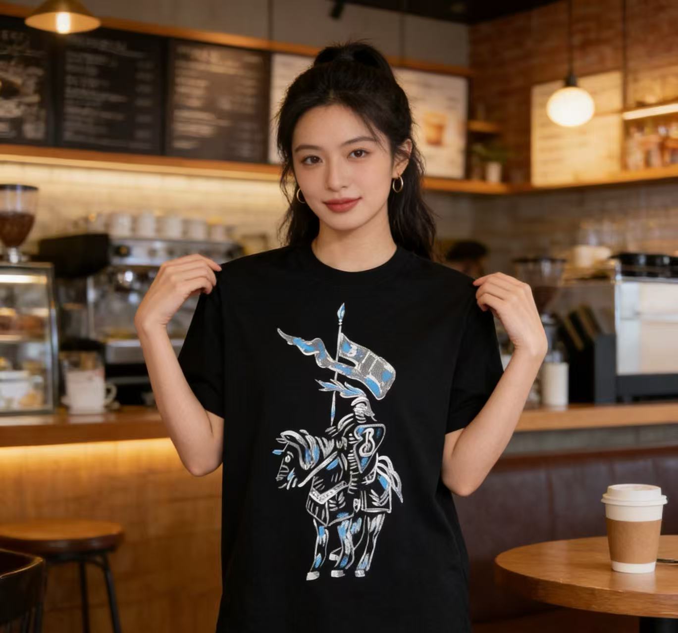 Burberry T-Shirt 13215