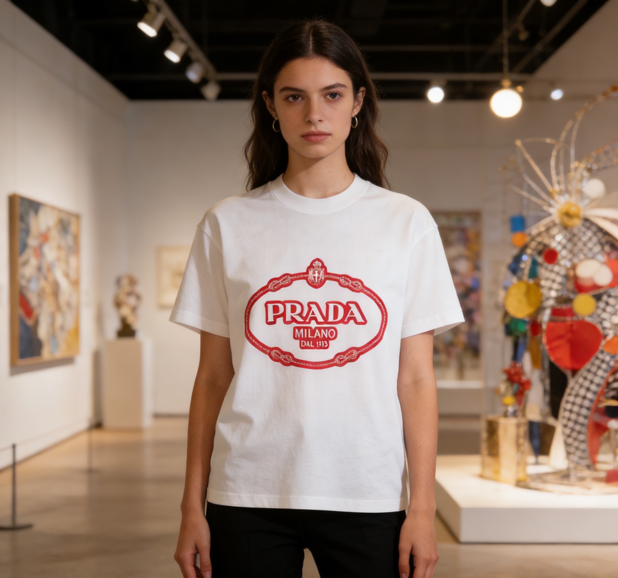 Alternative view of Prada T-Shirt 13233