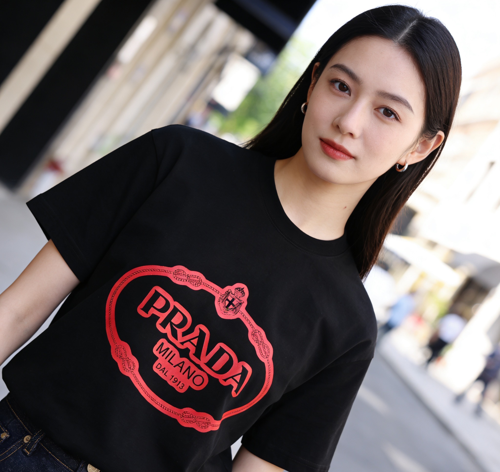 Alternative view of Prada T-Shirt 13230