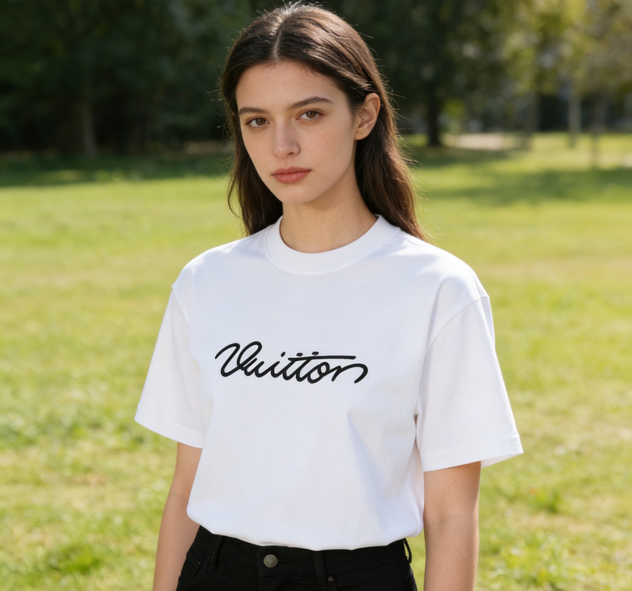 Louis Vuitton T-Shirt 13221
