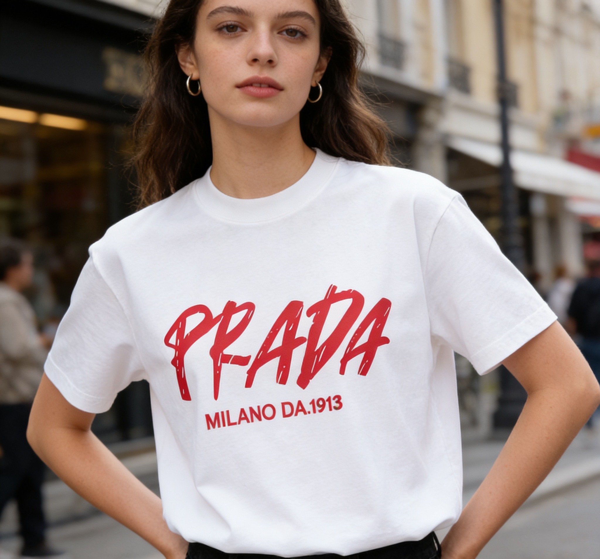 Alternative view of Prada T-Shirt 13239