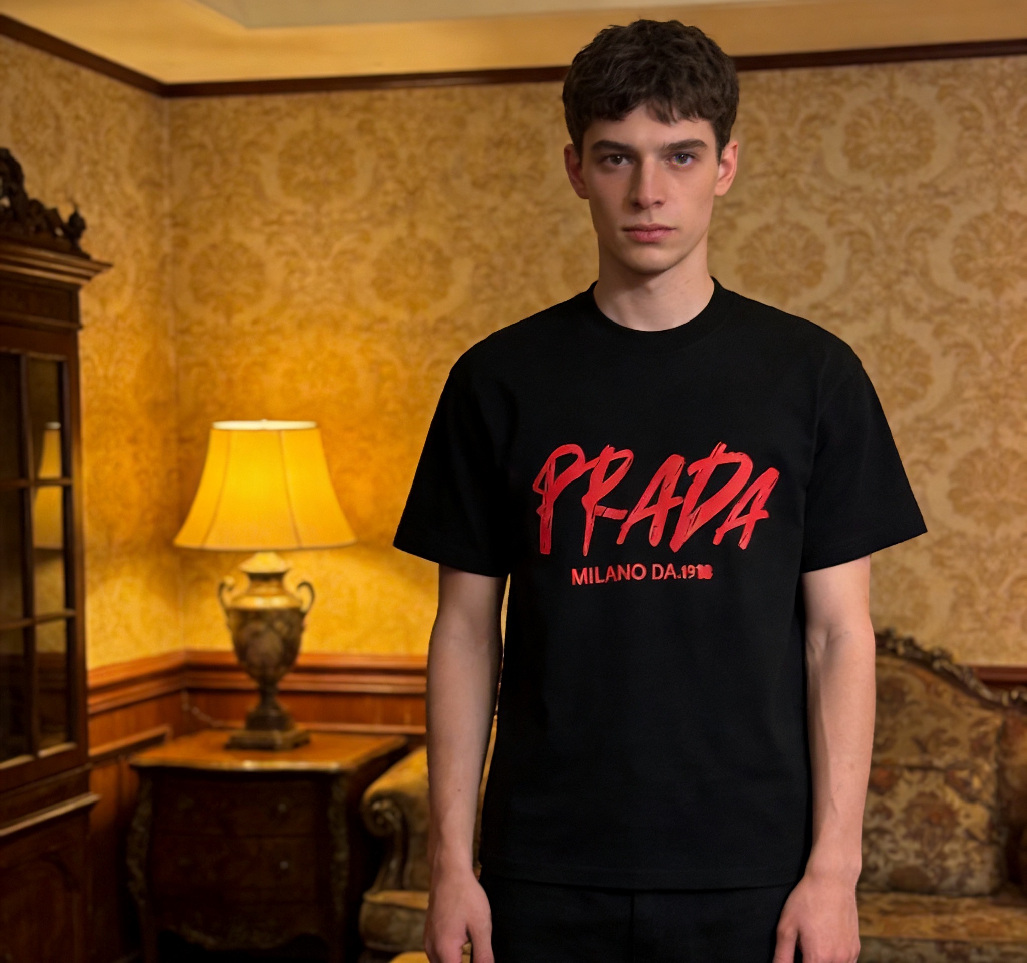 Prada T-Shirt 13236