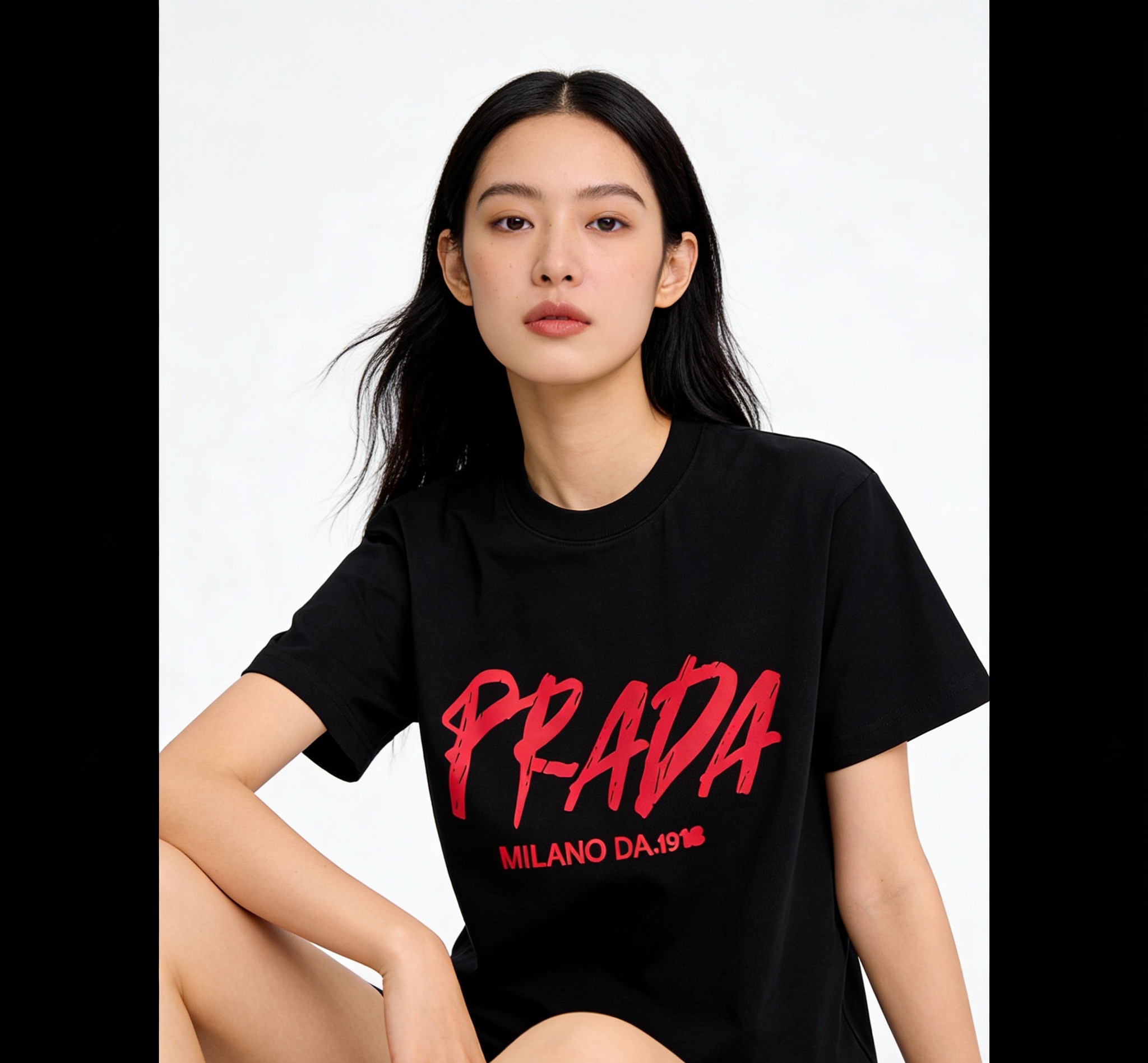 Alternative view of Prada T-Shirt 13236