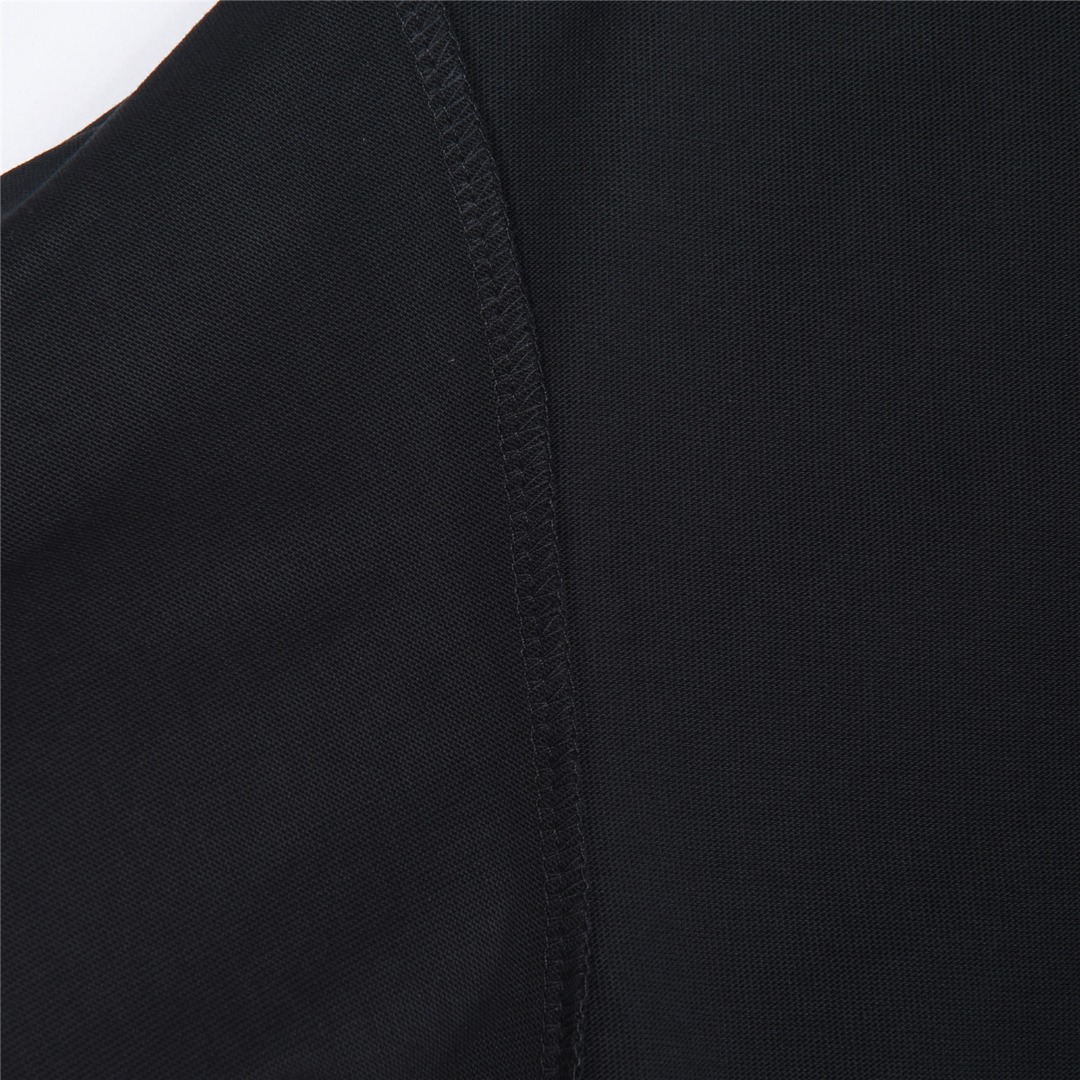 BALENCIAGA巴黎世家3B溶解字母短袖-Chinese UA Cheap High Quatity Brand Clothes Bags handbags Sneakers wholesale wholesaler seller from China Factory suppliers Fashion Clothing Shoes best Quality Beautiful Price BALENCIAGA巴黎世家3B溶解字母短袖