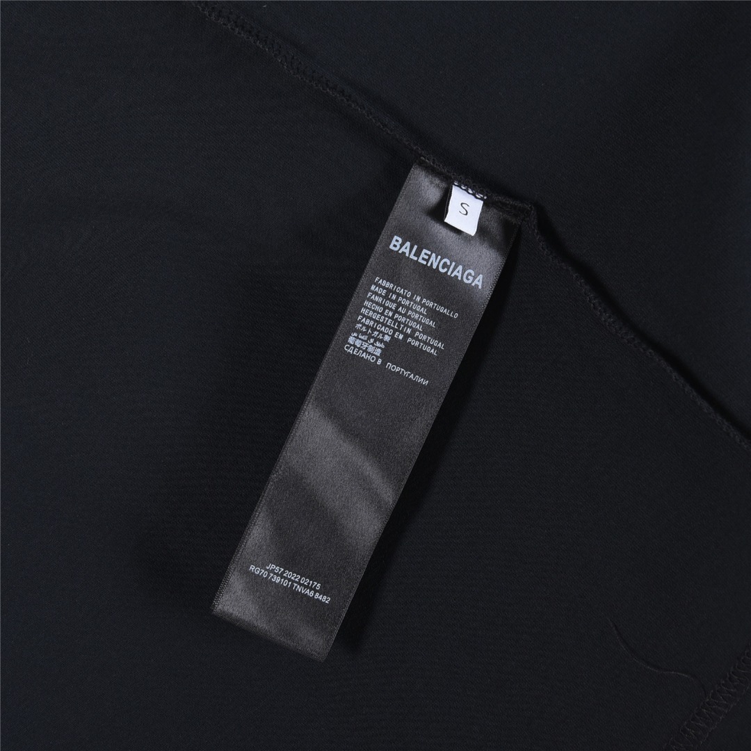 Balenciag 巴黎世家爱心WiFI信号大廓形短袖T恤-Chinese UA Cheap High Quatity Brand Clothes Bags handbags Sneakers wholesale wholesaler seller from China Factory suppliers Fashion Clothing Shoes best Quality Beautiful Price Balenciag 巴黎世家爱心WiFI信号大廓形短袖T恤