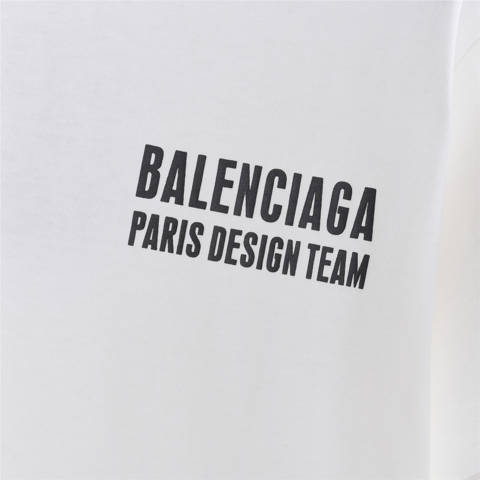 BALENCIAGA巴黎世家BLCG梦想之力前后印花短袖T恤 黑色 白色-莆田鞋,莆田鞋货源,高仿鞋,高仿鞋货源,安福档口,莆田高仿鞋,莆田鞋批发,高仿鞋批发,莆田高仿运动鞋,高仿运动鞋,莆田运动鞋 BALENCIAGA巴黎世家BLCG梦想之力前后印花短袖T恤 黑色 白色
