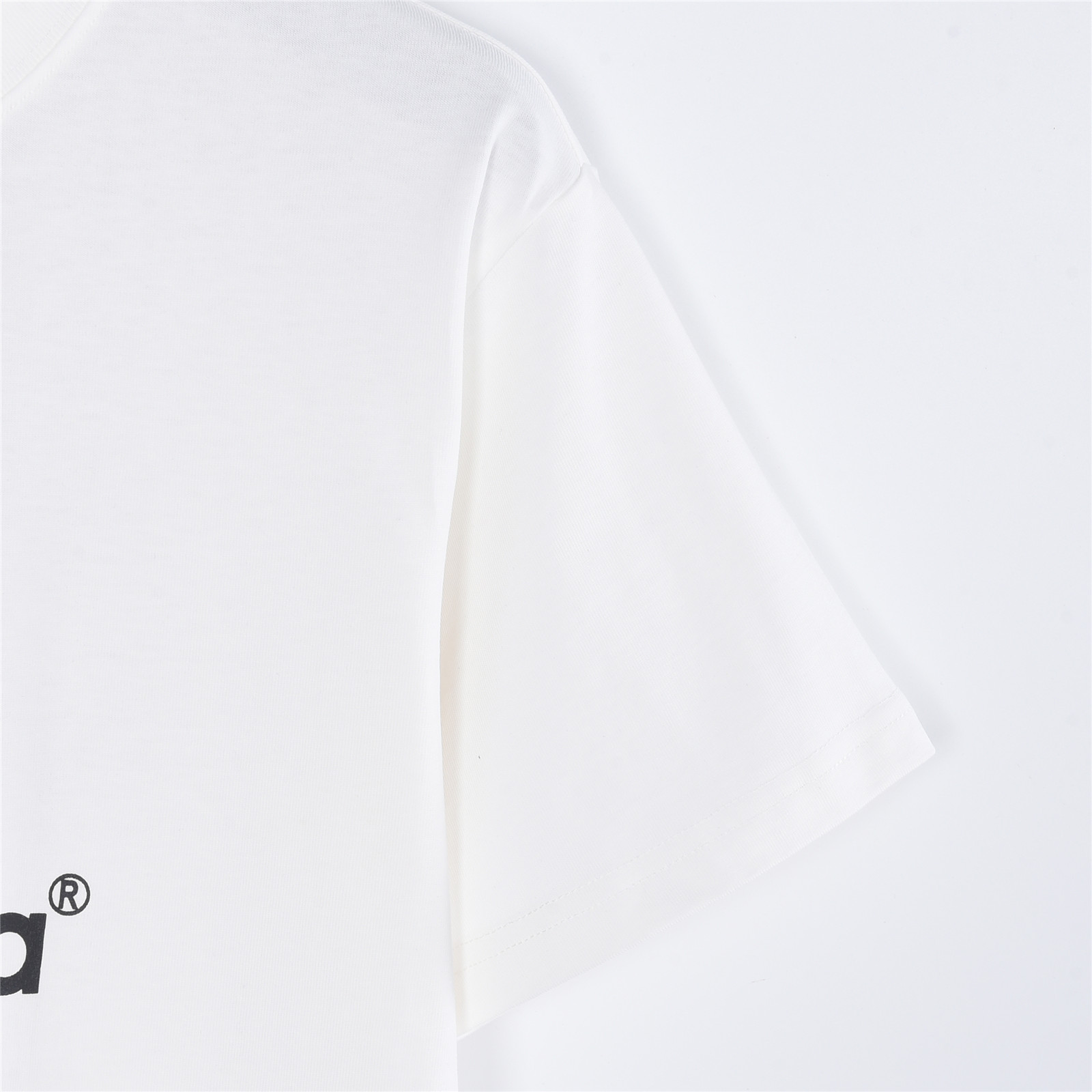 BALENCIAGA/巴黎世家 BLCG 双重叠字母logo前后印花短袖 黑色 白色-Top High Quatity Cheap Sneakers Fashion Clothing Clothes Bags handbags Shoes of all Brand wholesale With The best Quality And Beautiful Price from China Factory Chinese suppliers wholesaler seller BALENCIAGA/巴黎世家 BLCG 双重叠字母logo前后印花短袖 黑色 白色
