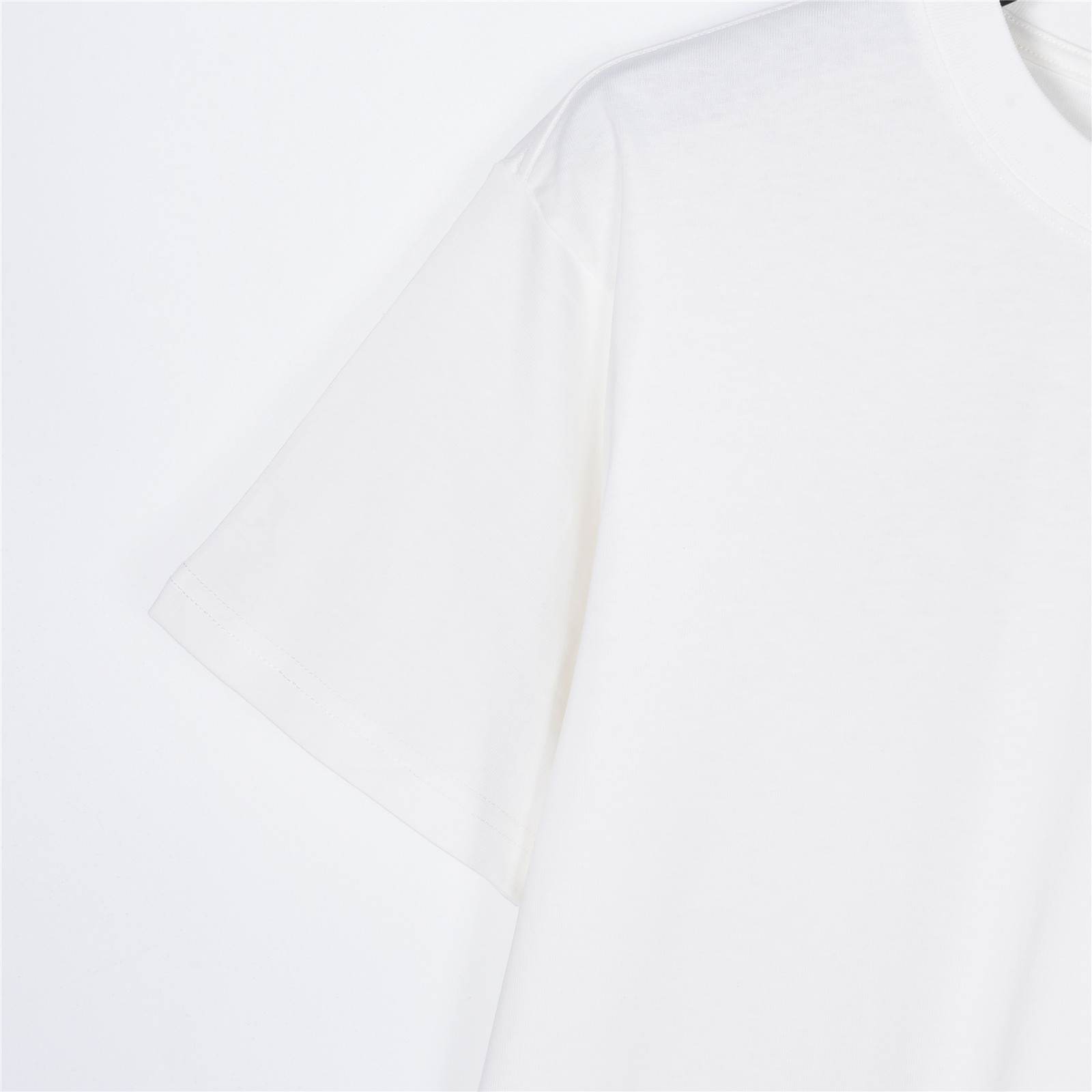 CHROMEHEARTS克罗心CH卷轴黑白十字架短袖T恤 黑色 白色-Top High Quatity Cheap Sneakers Fashion Clothing Clothes Bags handbags Shoes of all Brand wholesale With The best Quality And Beautiful Price from China Factory Chinese suppliers wholesaler seller CHROMEHEARTS克罗心CH卷轴黑白十字架短袖T恤 黑色 白色
