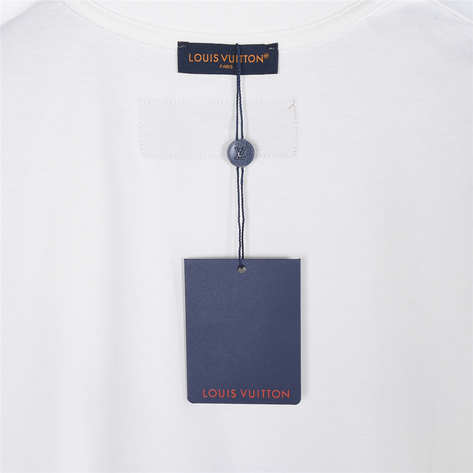 LouisVuitton/路易威登蓝调涂鸦LV印花短袖T恤 黑色 白色-Top High Quatity Cheap Sneakers Fashion Clothing Clothes Bags handbags Shoes of all Brand wholesale With The best Quality And Beautiful Price from China Factory Chinese suppliers wholesaler seller LouisVuitton/路易威登蓝调涂鸦LV印花短袖T恤 黑色 白色