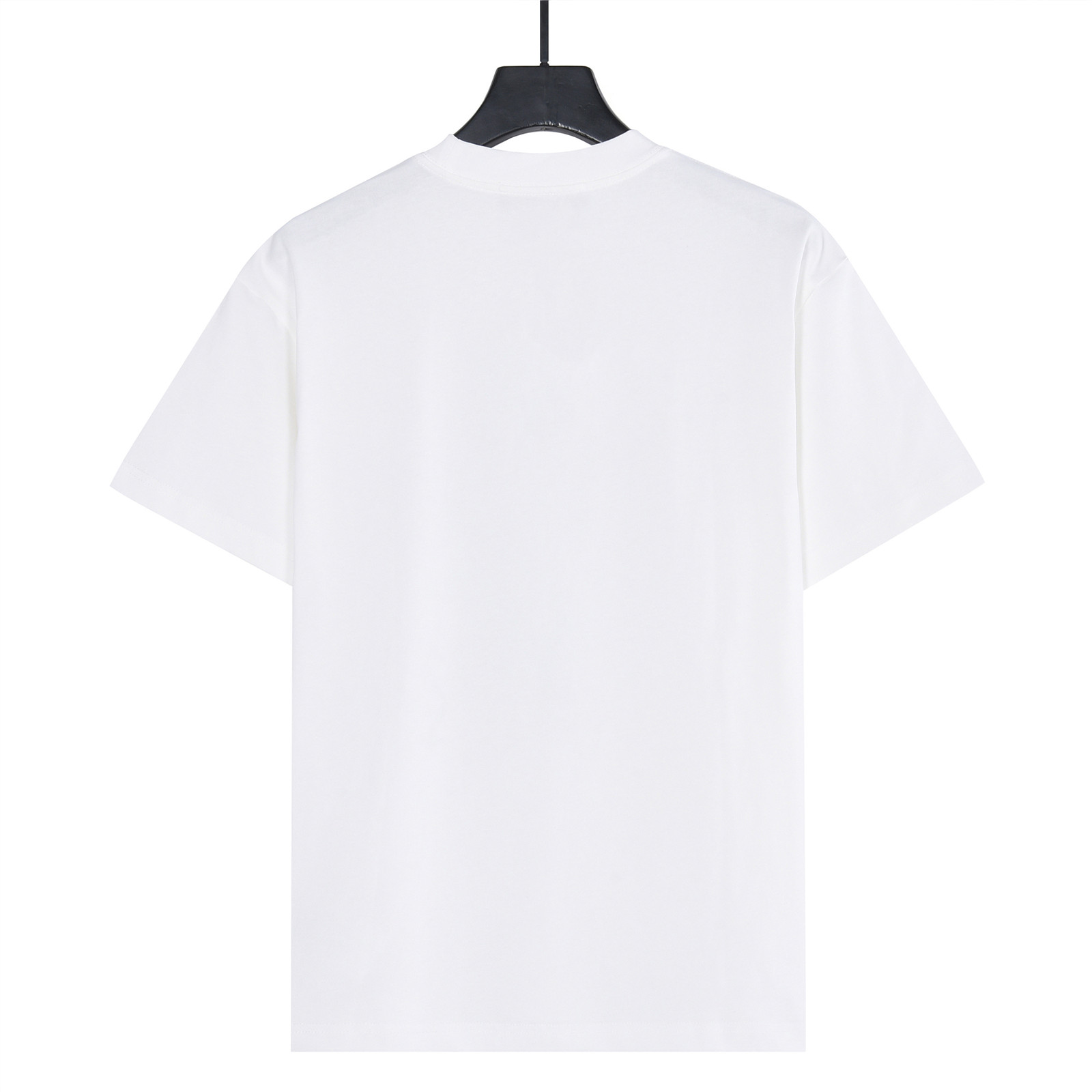 Fendi/芬迪泼墨小怪兽黑白双F标短袖T恤 黑色 白色-Top High Quatity Cheap Sneakers Fashion Clothing Clothes Bags handbags Shoes of all Brand wholesale With The best Quality And Beautiful Price from China Factory Chinese suppliers wholesaler seller Fendi/芬迪泼墨小怪兽黑白双F标短袖T恤 黑色 白色