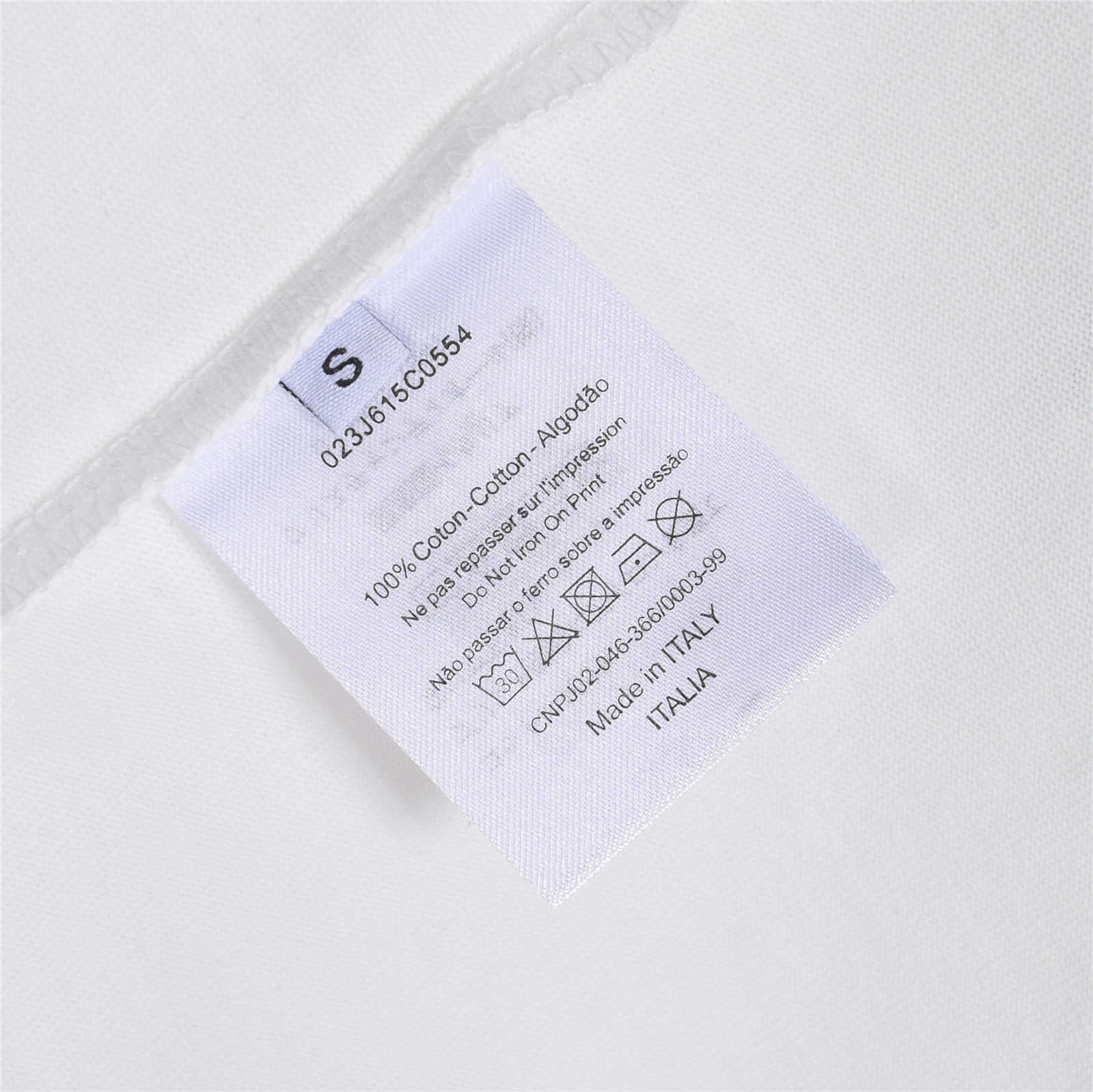 Dior/迪奥 手写体线条刺锈短袖T恤 黑色 白色-Chinese UA Cheap High Quatity Brand Clothes Bags handbags Sneakers wholesale wholesaler seller from China Factory suppliers Fashion Clothing Shoes best Quality Beautiful Price Dior/迪奥 手写体线条刺锈短袖T恤 黑色 白色