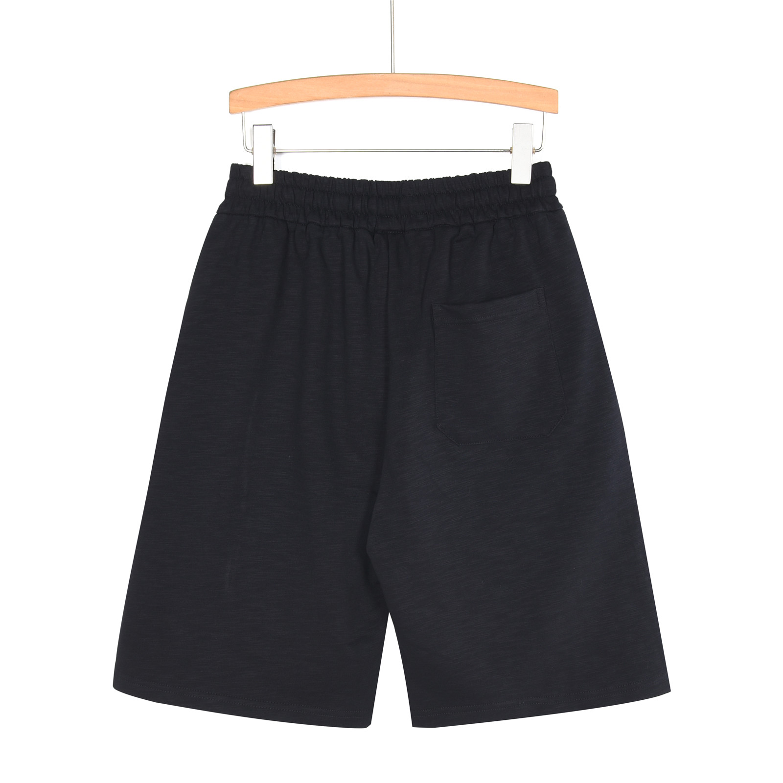 Zegna/杰尼亚简约字母刺绣短裤 黑色-Chinese UA Cheap High Quatity Brand Clothes Bags handbags Sneakers wholesale wholesaler seller from China Factory suppliers Fashion Clothing Shoes best Quality Beautiful Price Zegna/杰尼亚简约字母刺绣短裤 黑色