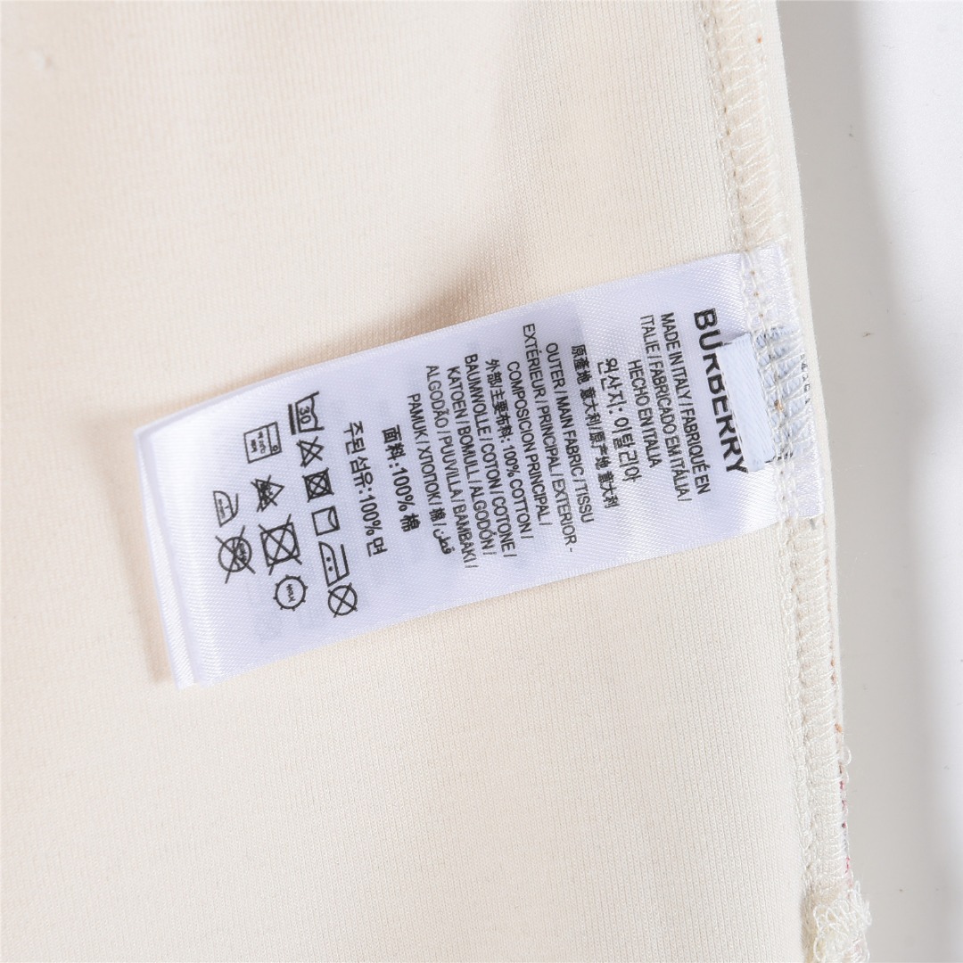 Burberry/巴宝莉战马刺绣侧边格纹短裤 杏色 黑色-Top High Quatity Cheap Sneakers Fashion Clothing Clothes Bags handbags Shoes of all Brand wholesale With The best Quality And Beautiful Price from China Factory Chinese suppliers wholesaler seller Burberry/巴宝莉战马刺绣侧边格纹短裤 杏色 黑色