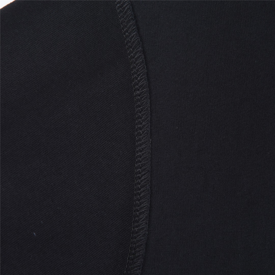 STONEISLAND石头岛25FF经典袖口贴牌短袖T恤 黑色 白色 藏青