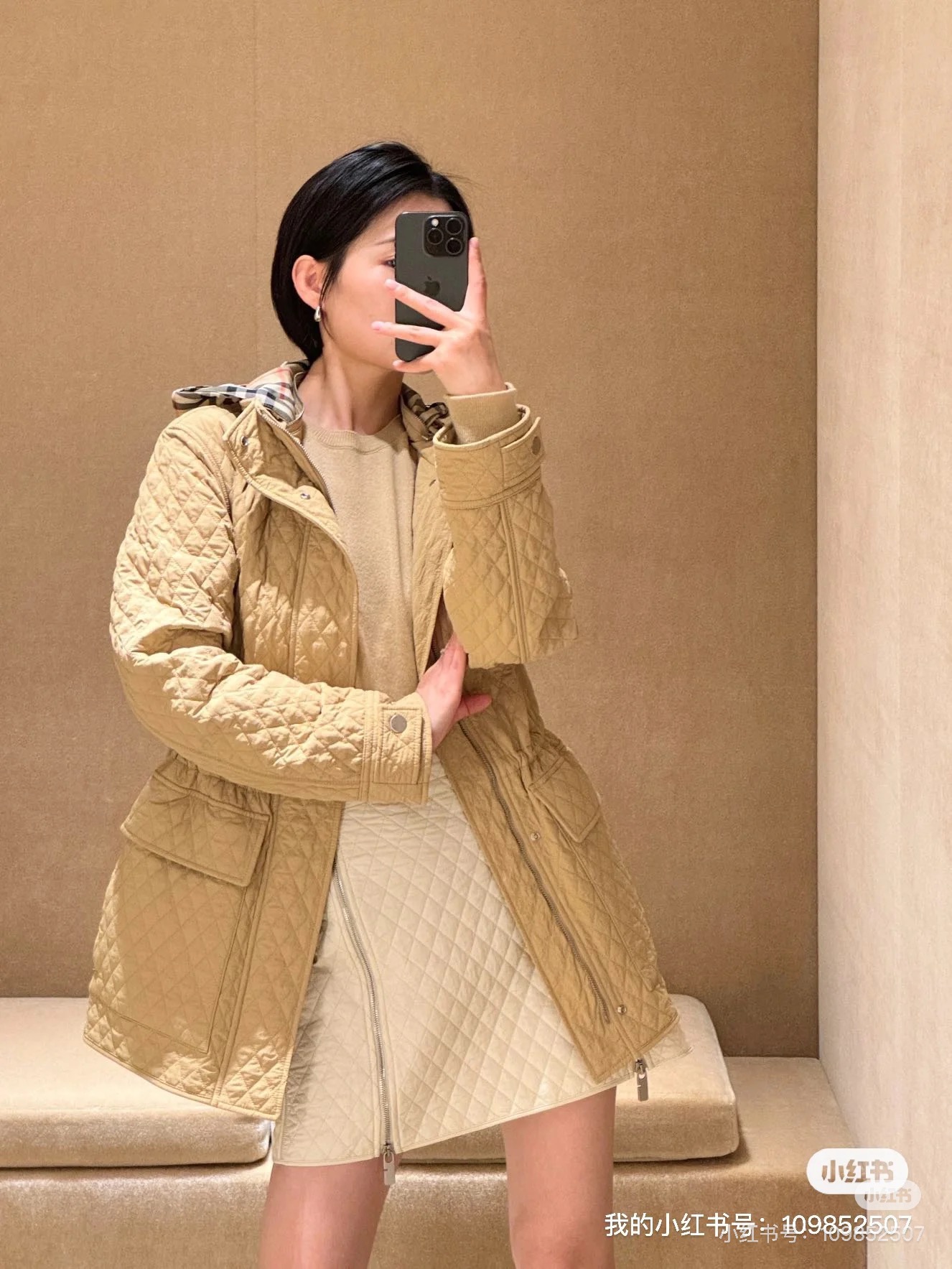 [Burberry Women