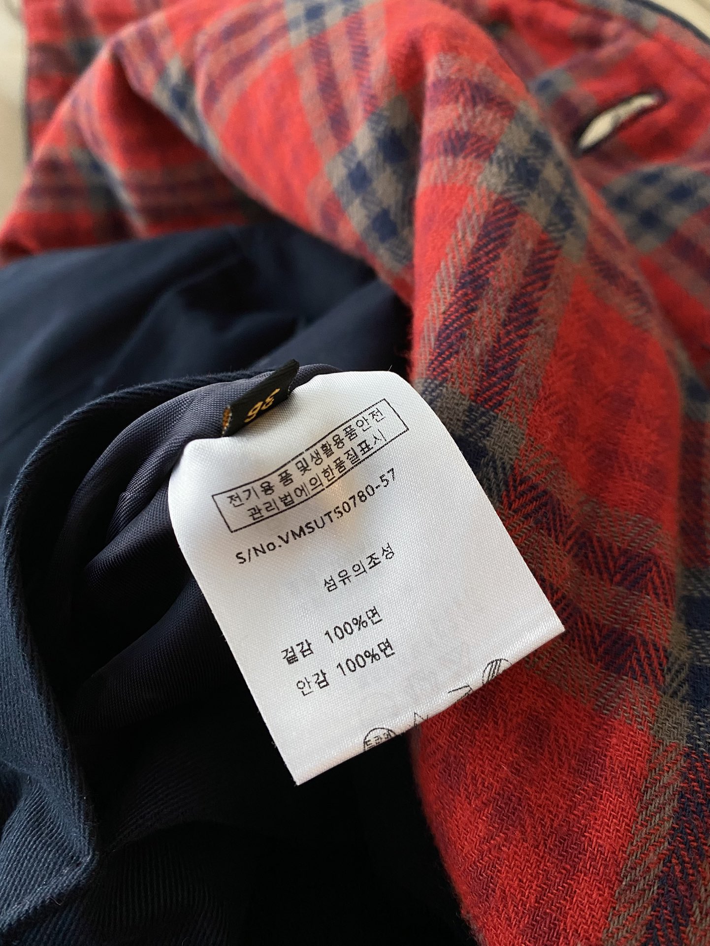 Abbigliamento Giacca & Soprabito Cotone Collezione Autunno/Inverno Casual 12 i1733476436 3035 3