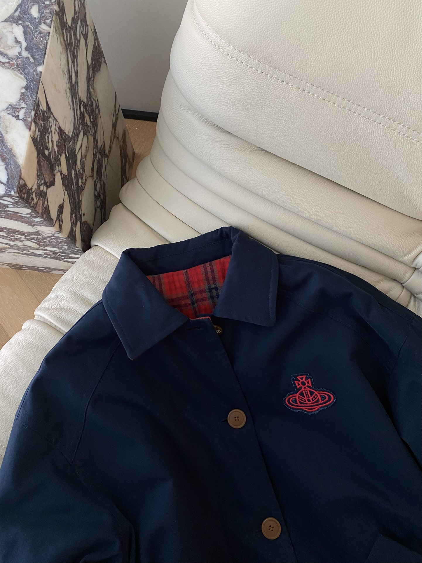 Abbigliamento Giacca & Soprabito Cotone Collezione Autunno/Inverno Casual 3 i1733476436 3365 1
