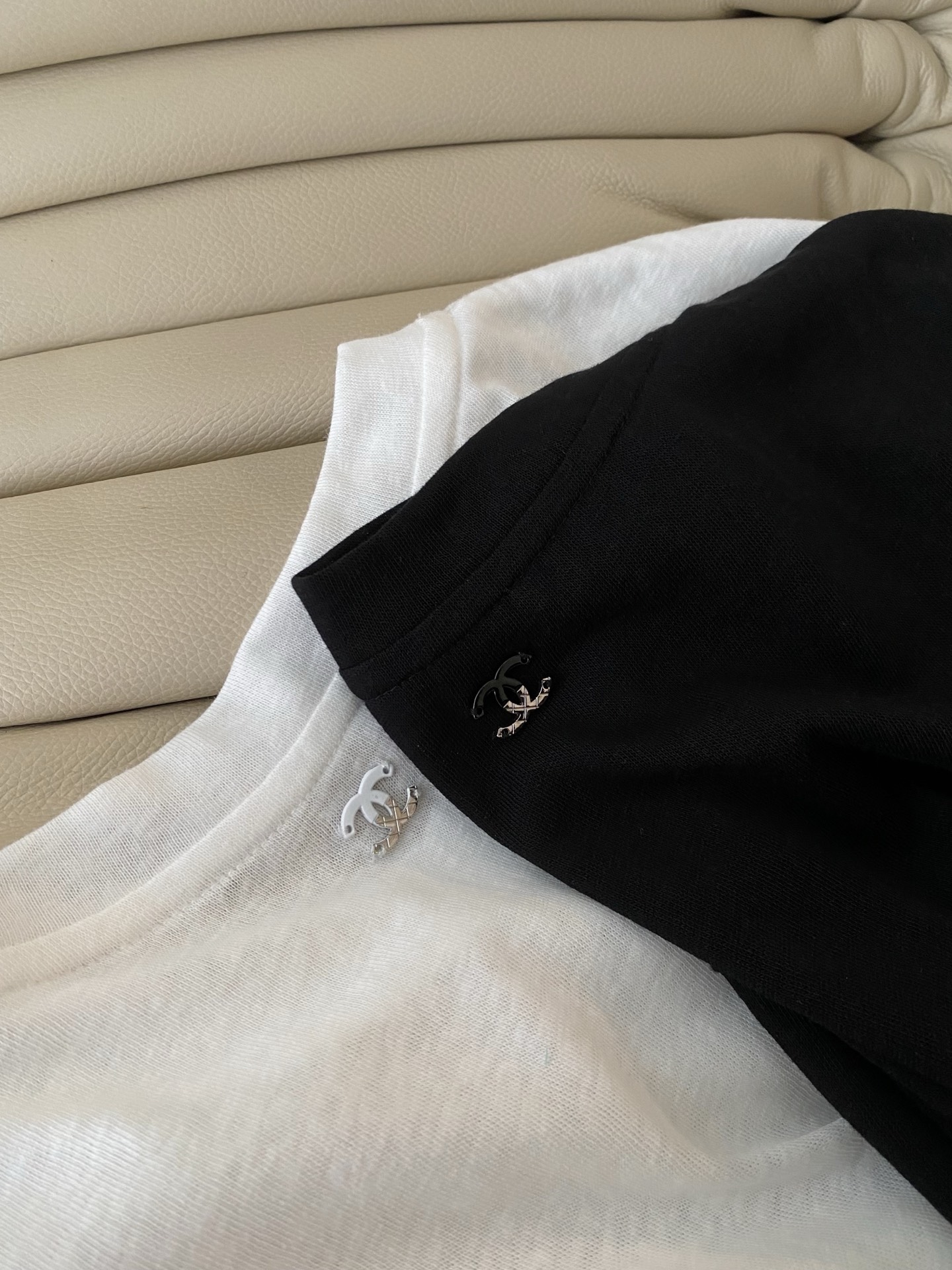 Lace Trim Short Sleeve T-Shirt Loose Fit Casual Tee - Spring & Summer 9 i1743414855077 9288 0 7